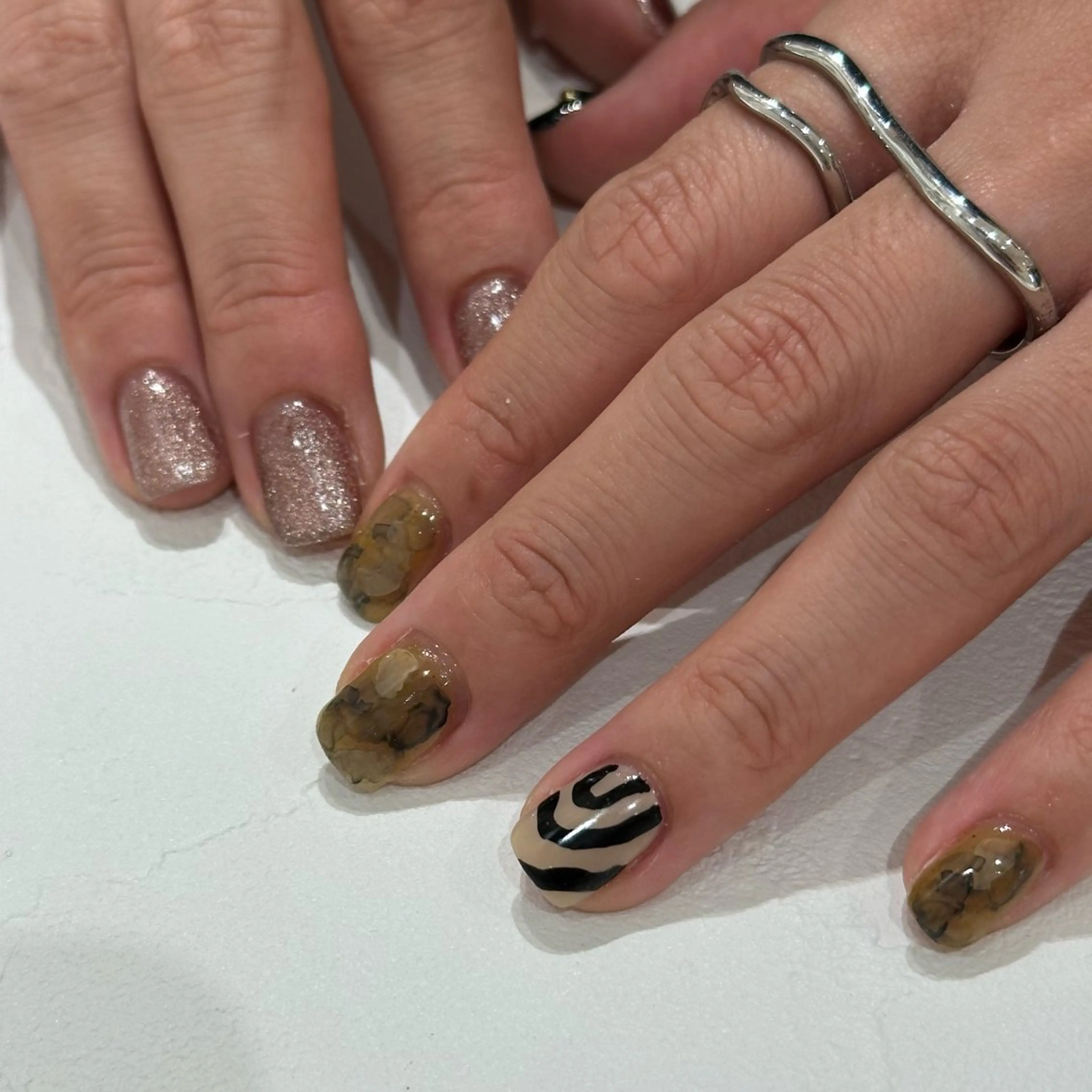 ネイル ハンドネイル SACHIKO♪ premiereのネイルデザイン