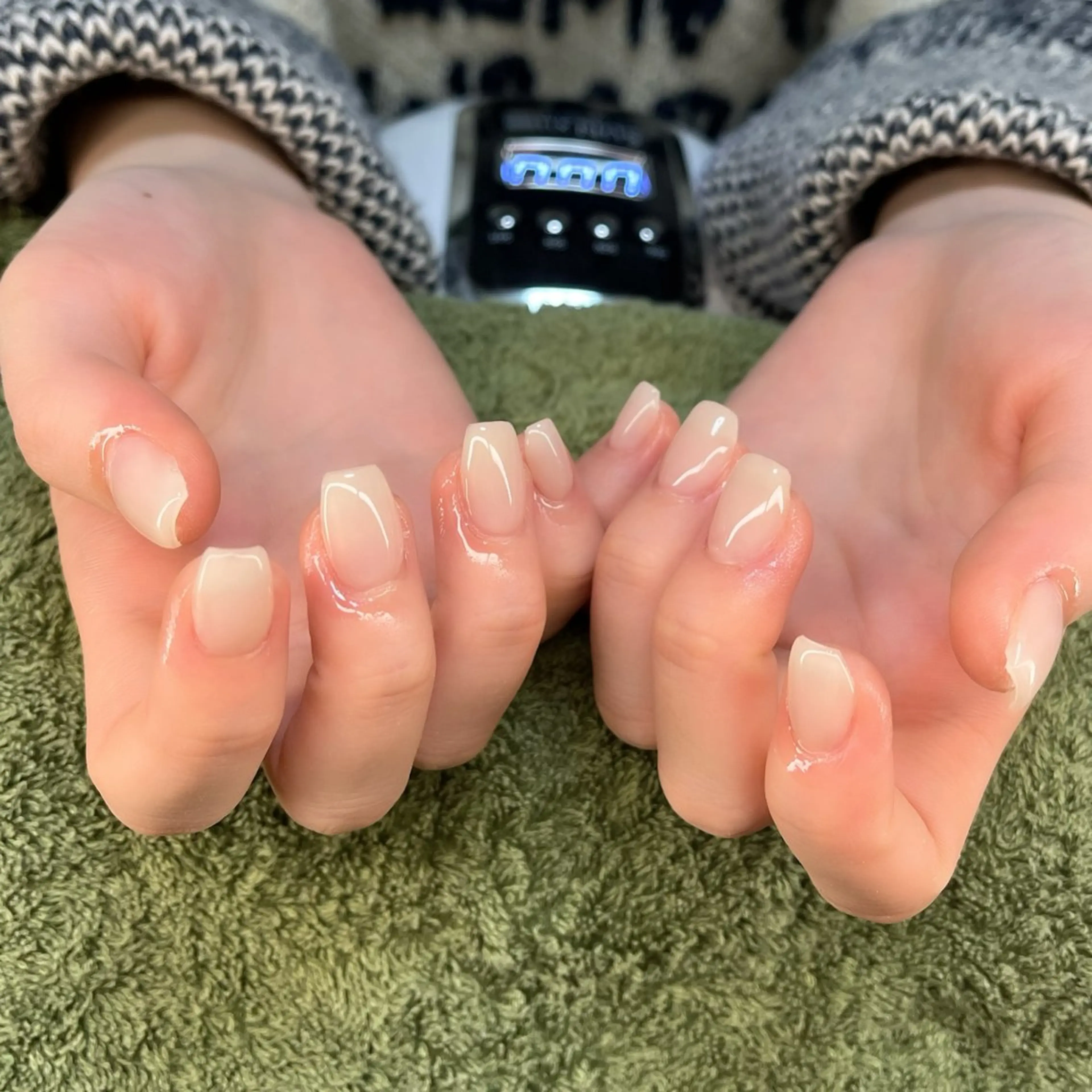 ネイル ハンドネイル MHR nailのネイルデザイン