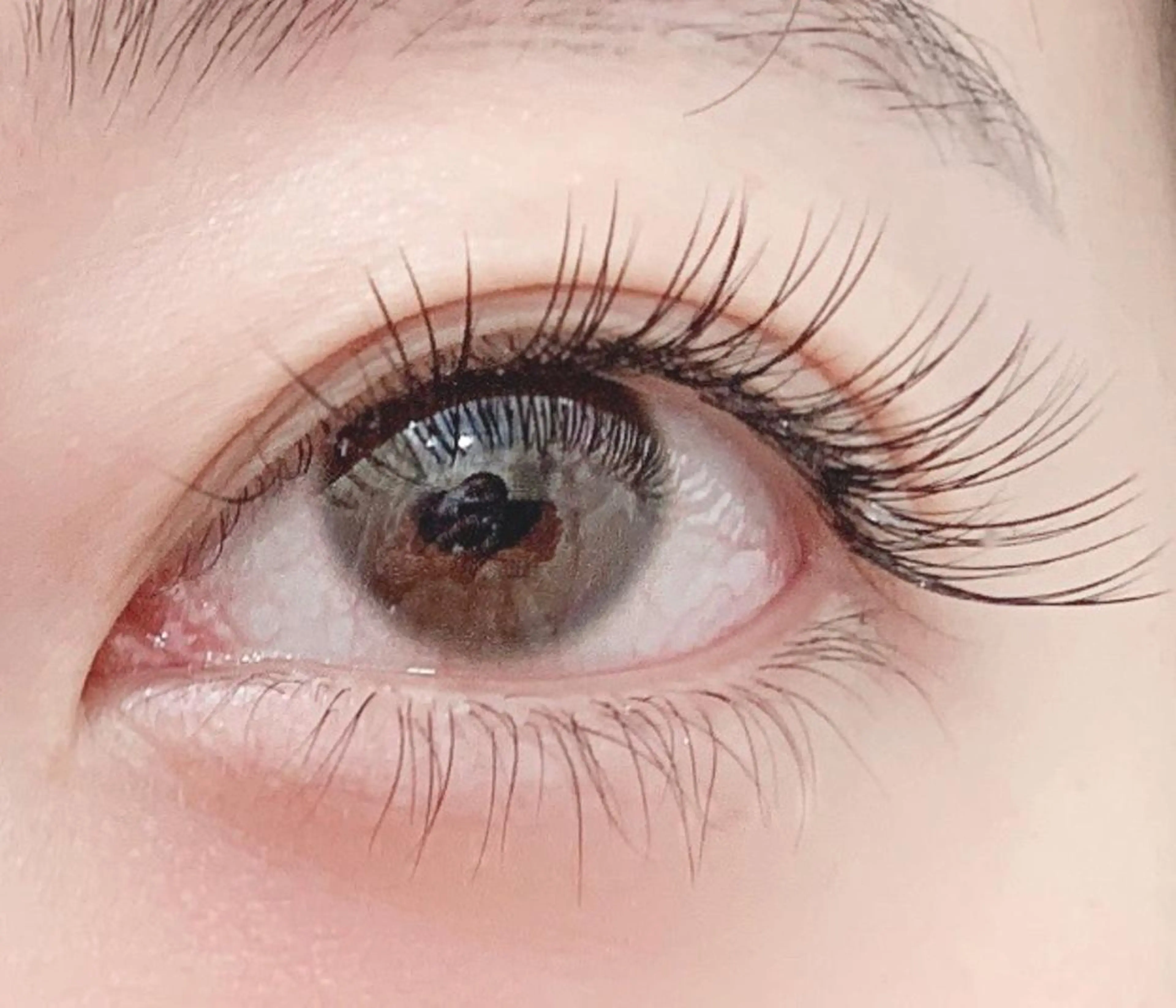 マツエク・マツパ フラットラッシュ Jカール マツエク Lightlyhair＆eyelash所属・Lightly‥鈴木 彩乃のマツエク・マツパデザイン