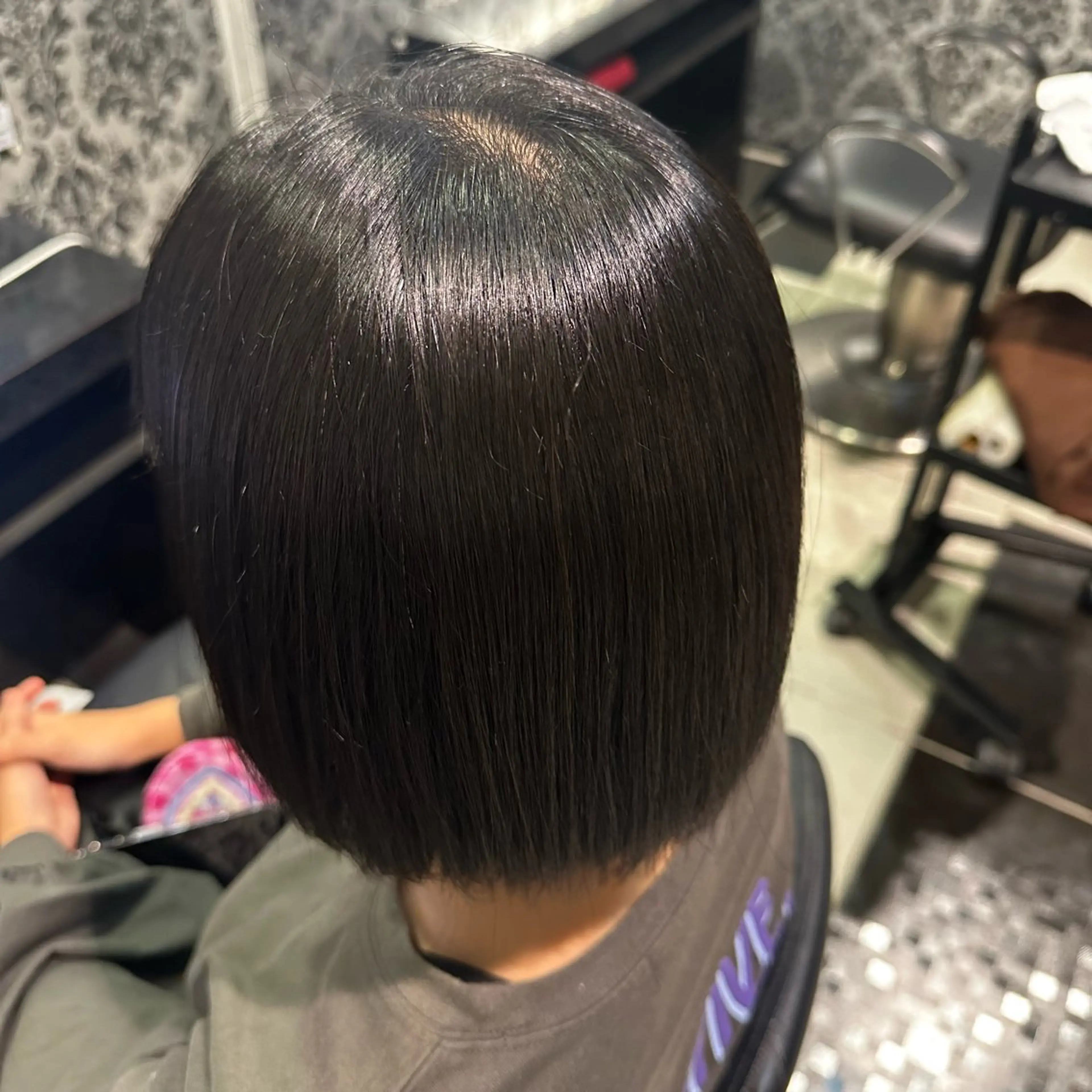 ショート 髪質改善【タコシマ】 アース妙典店のヘアスタイル