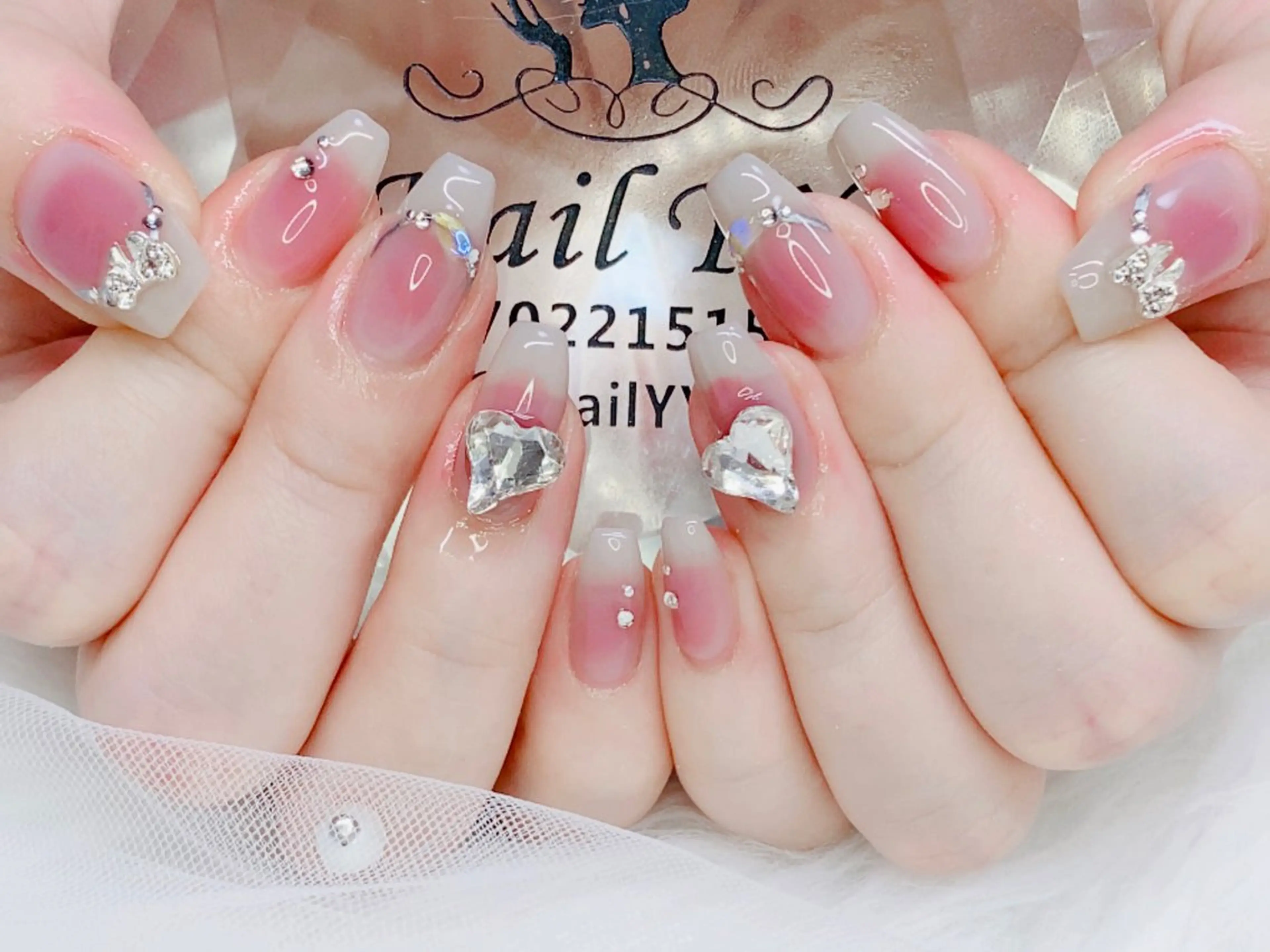 ネイル ハンドネイル NailYY所属・NailYY よよのネイルデザイン
