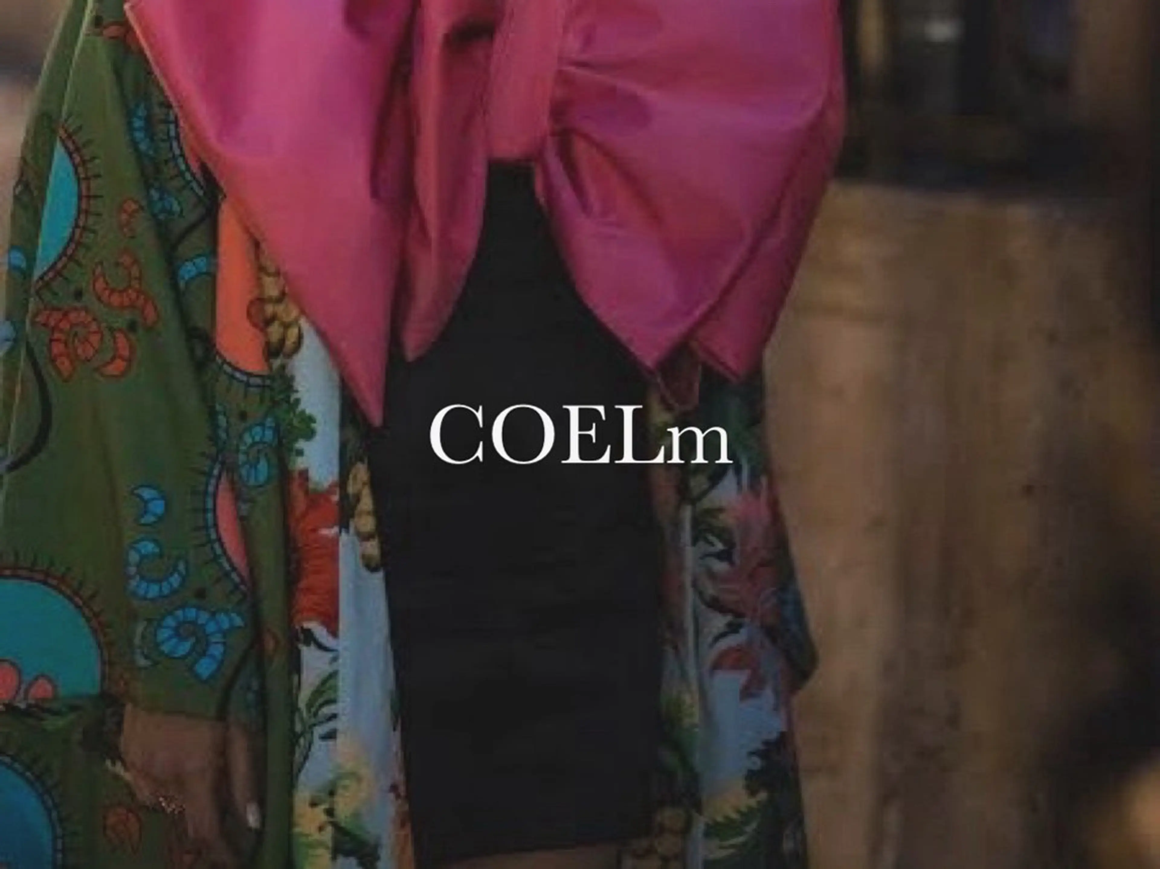 ネイル COELm所属・COELm🌙 /ネイル着付けのネイルデザイン