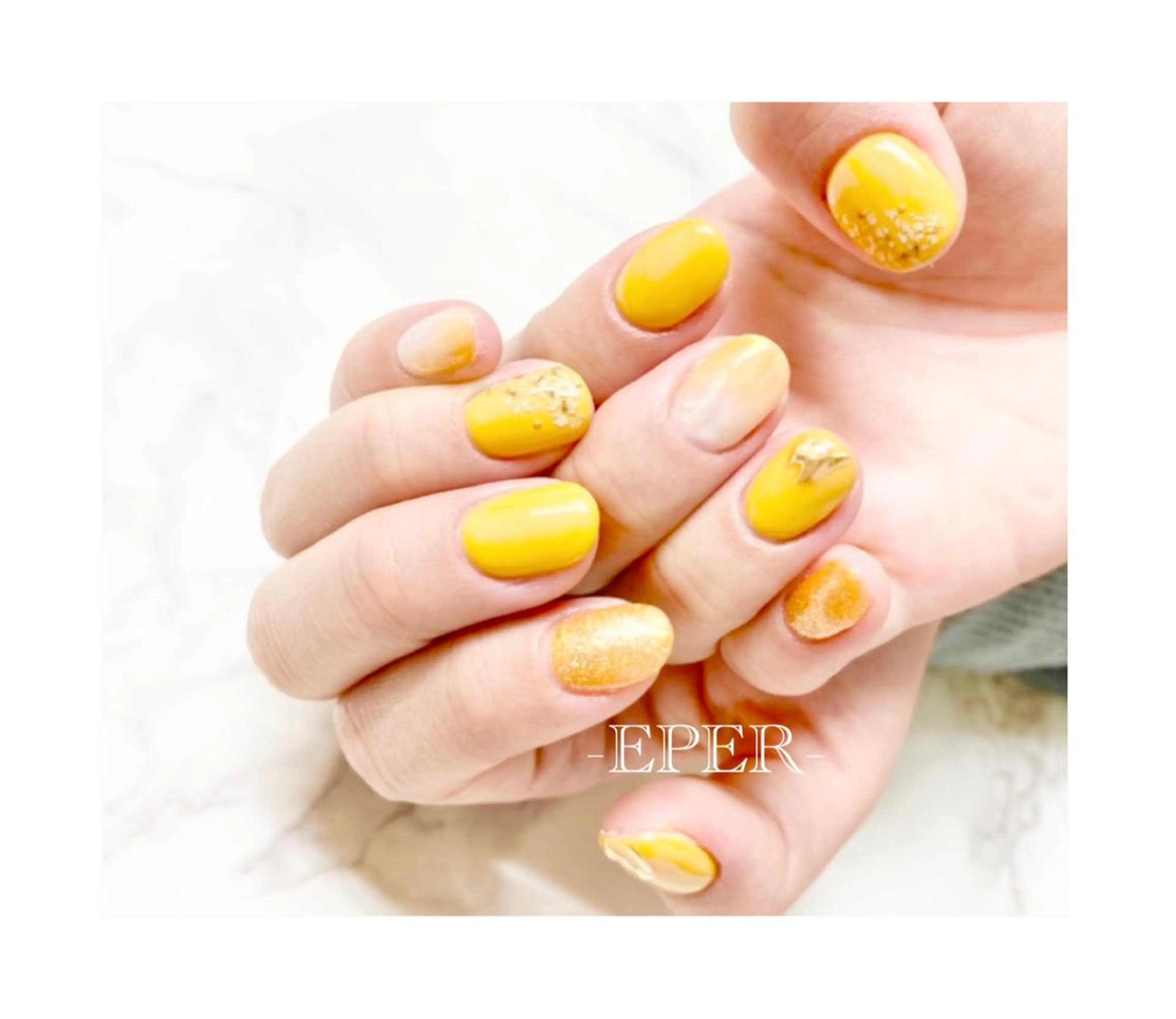 ネイル ネイルサロン -EPER-エペルのネイルデザイン