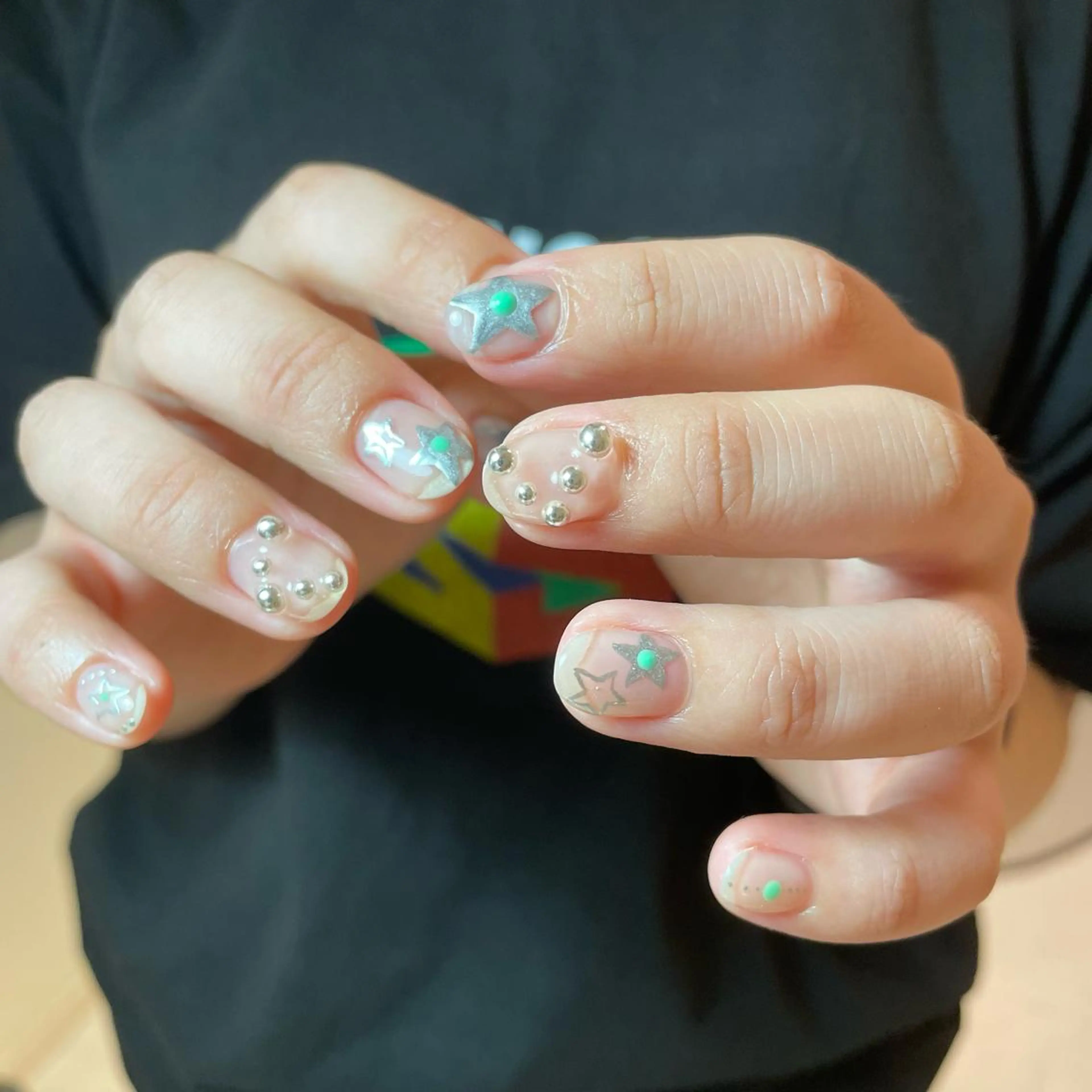 ネイル Ami 🦥のネイルデザイン