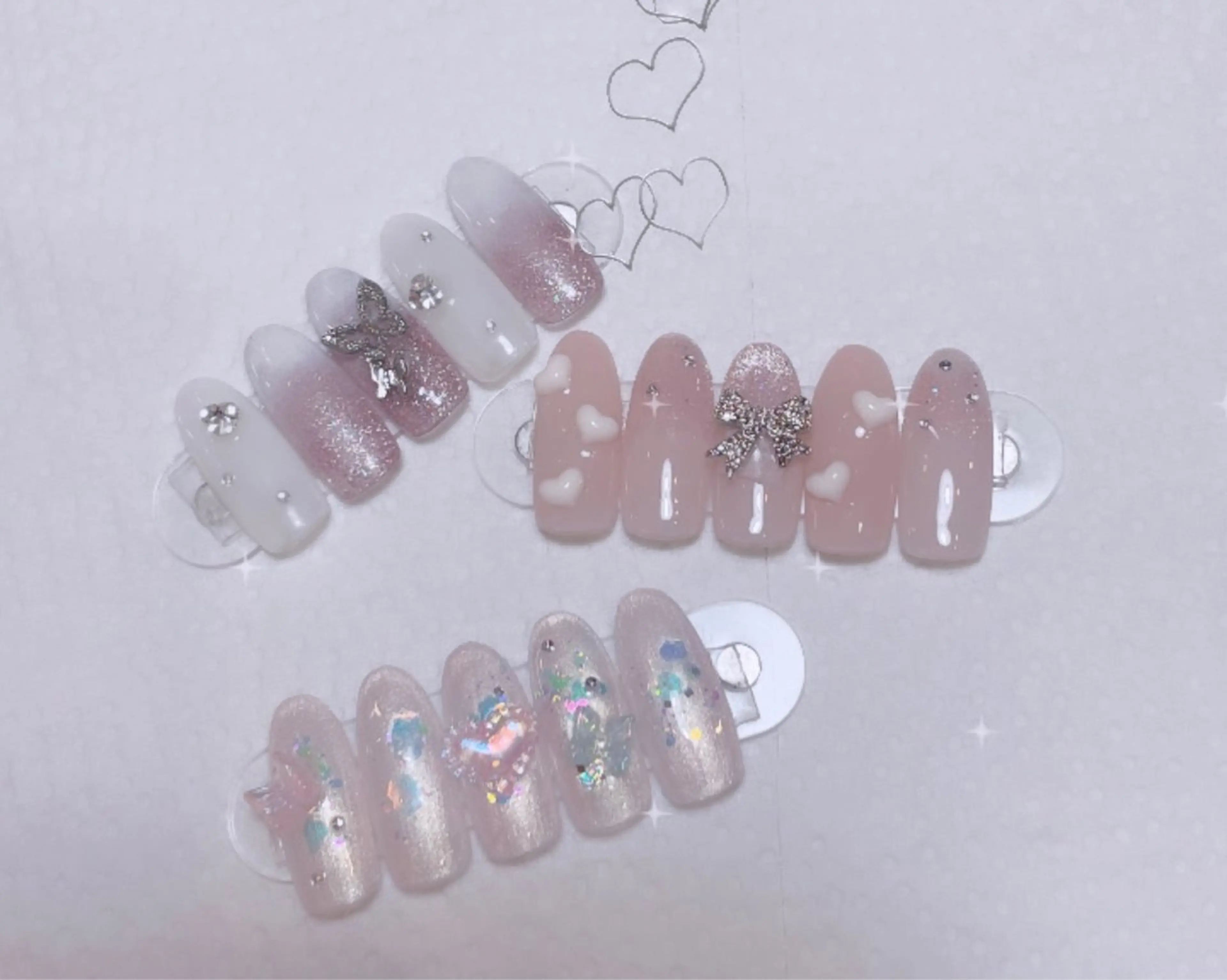 ネイル ワンホンネイル ハンドネイル D.d Nail Moeのネイルデザイン