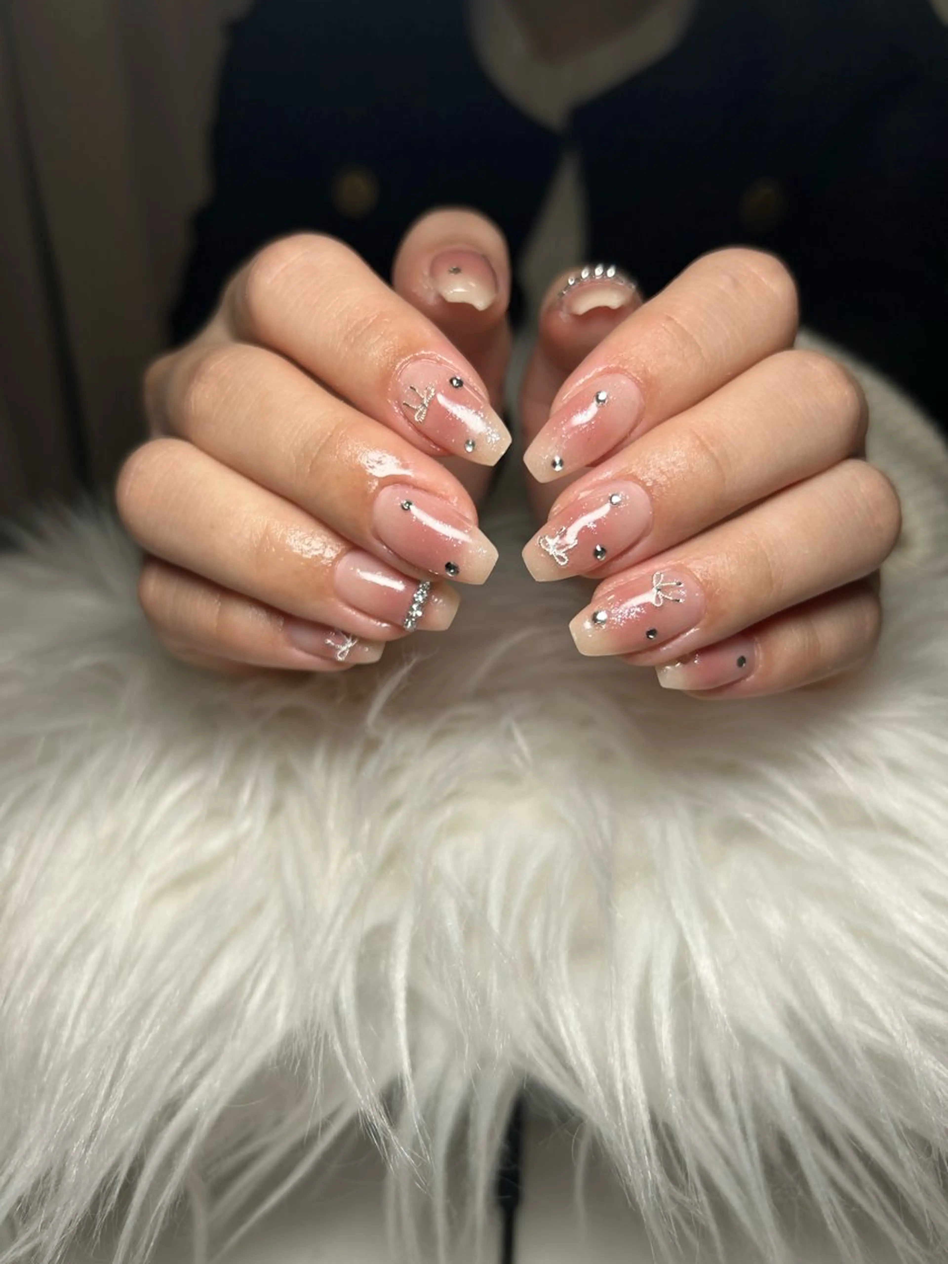 ミディアム renard.所属・nail salon Renardのネイルデザイン