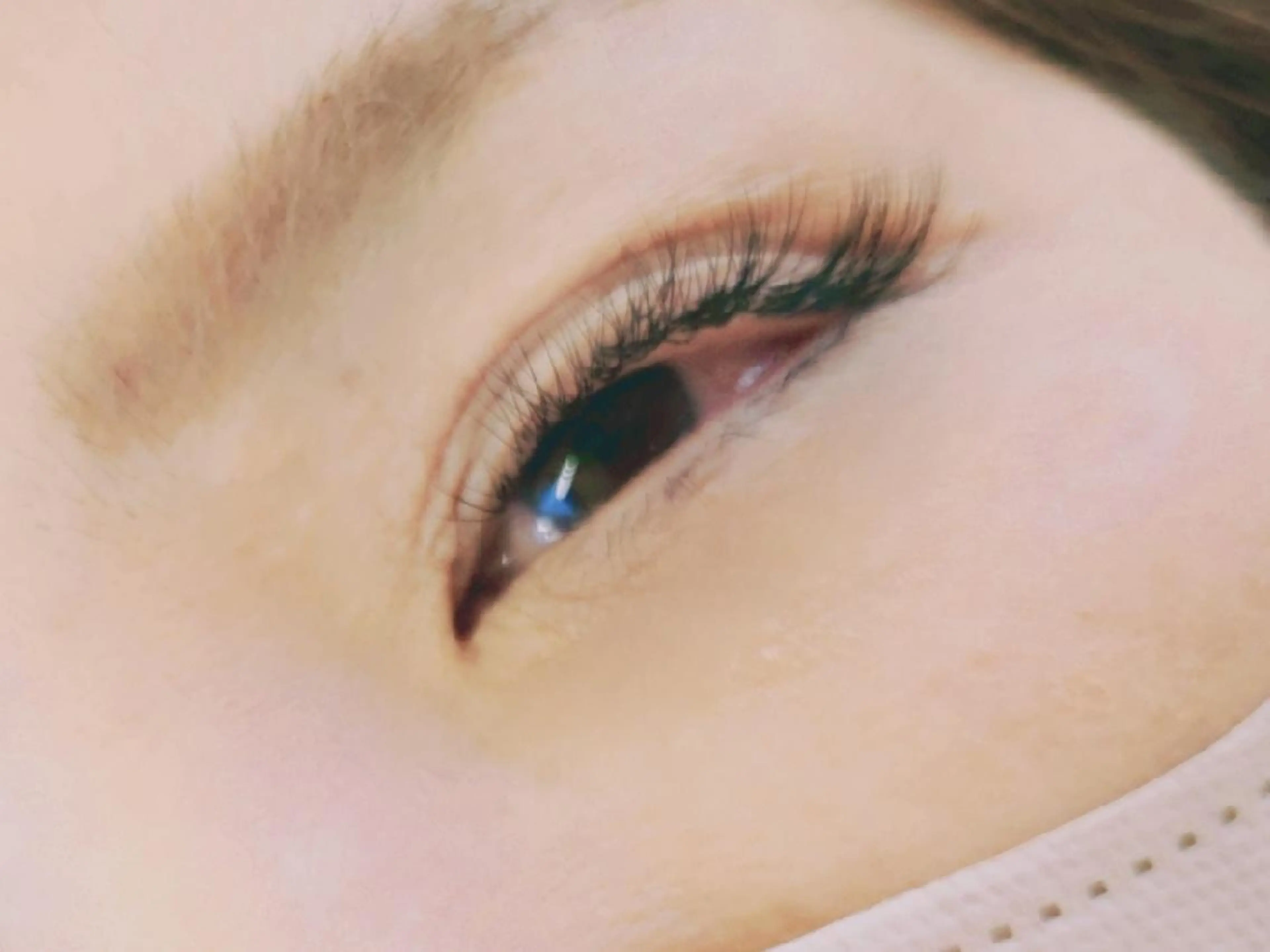 マツエク・マツパ Anela .の眉毛・アイブロウイメージ