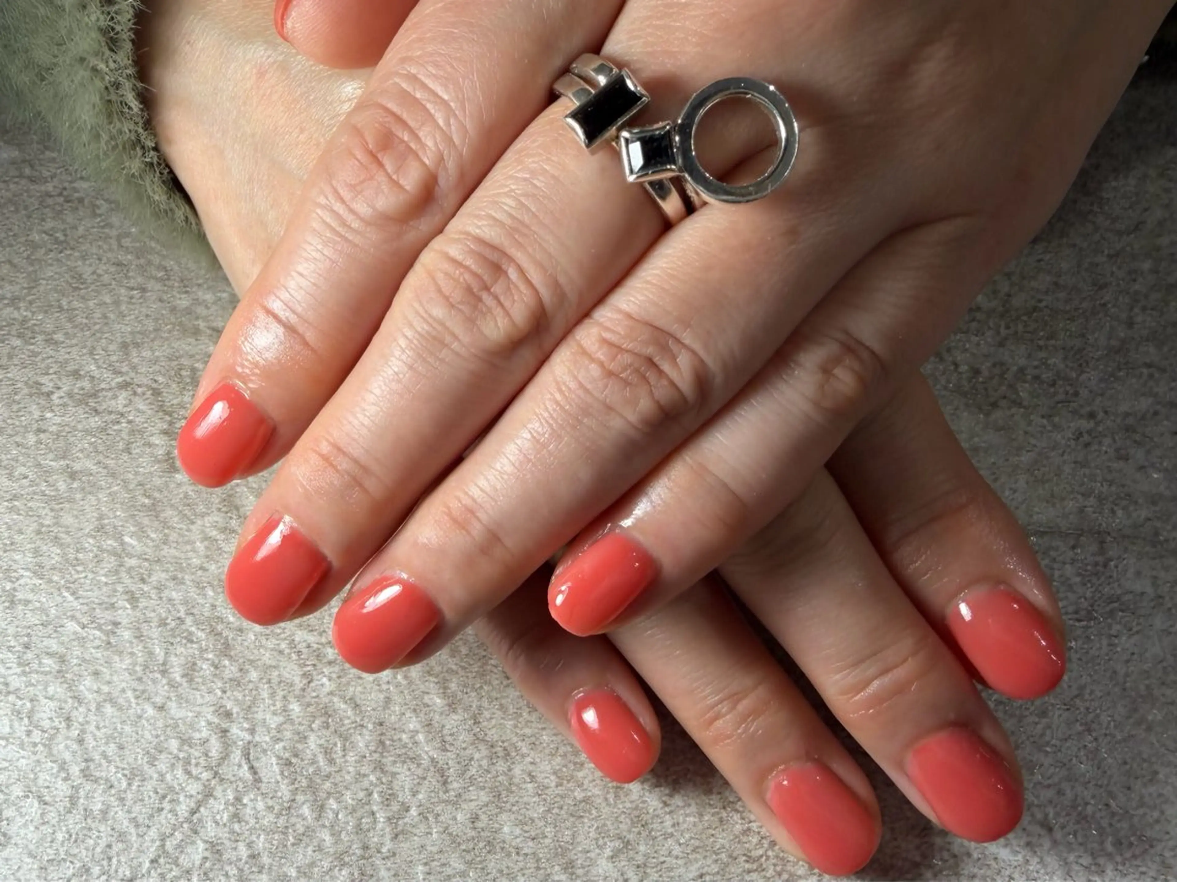 ネイル 春ネイル ハンドネイル coco YUI大阪天王寺のネイルデザイン