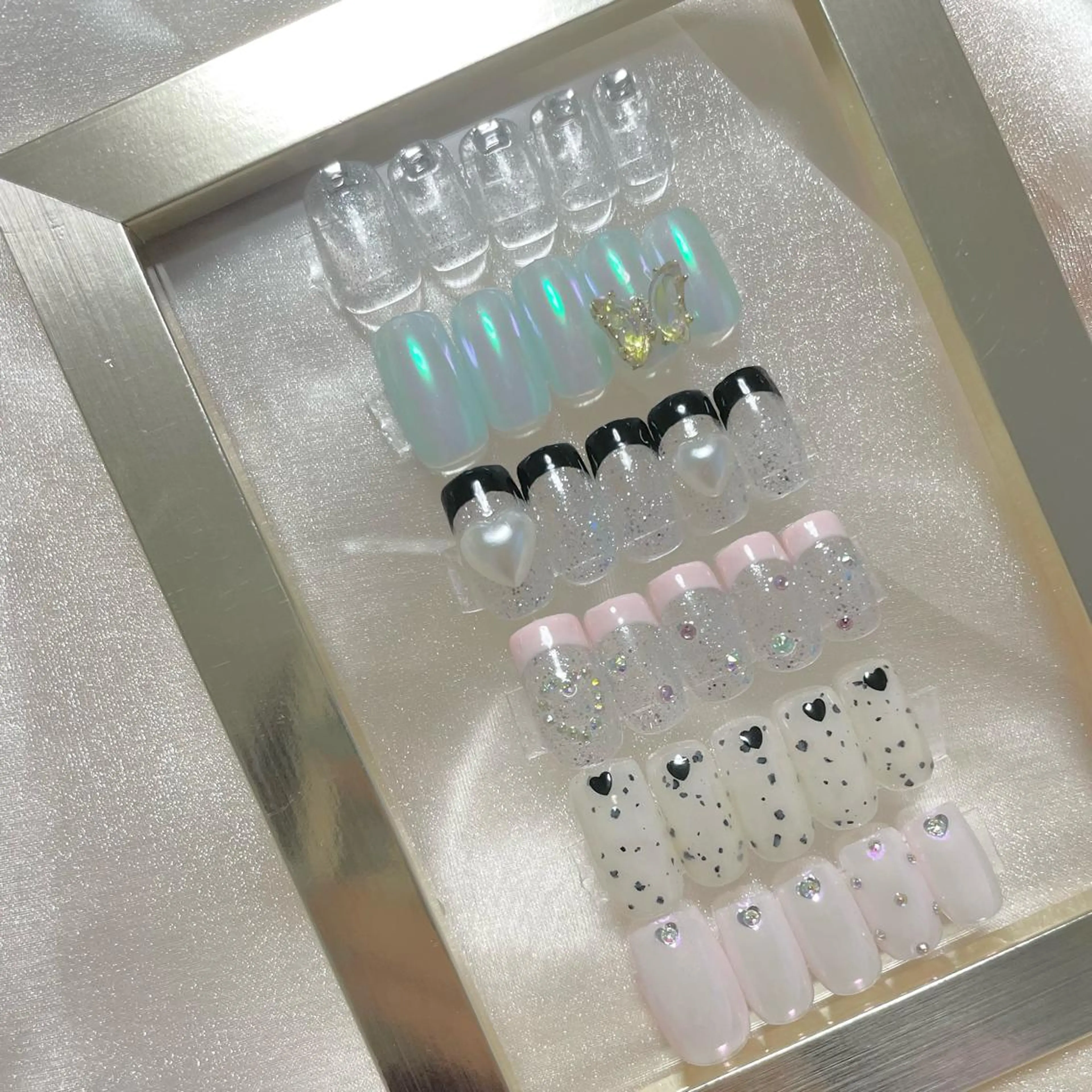 ネイル cyan private salon所属・takayama rioのネイルデザイン