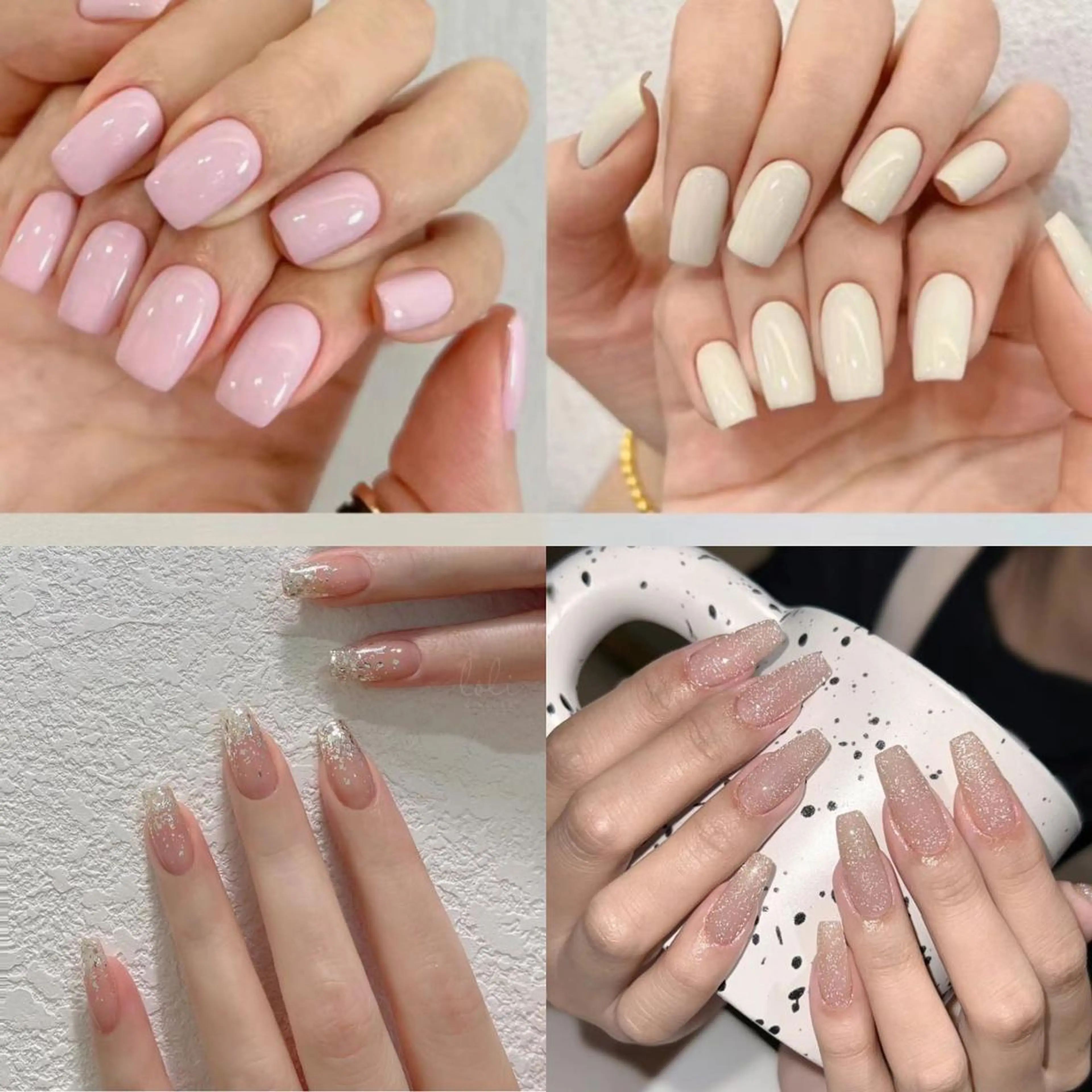 ネイル ハンドネイル RAFFINE haru🦋🩵のネイルデザイン