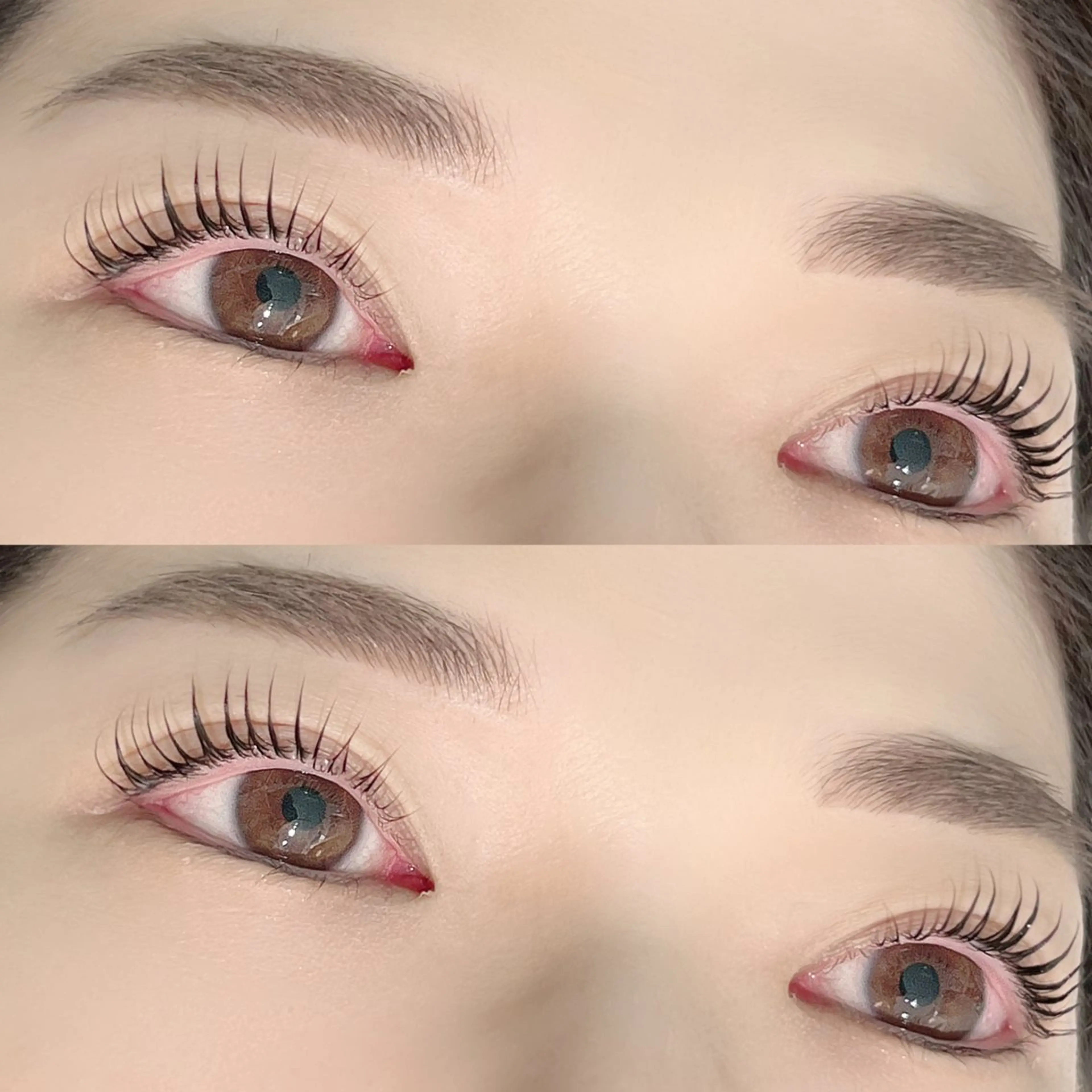 マツエク・マツパ M.wish Yukiのマツエク・マツパデザイン