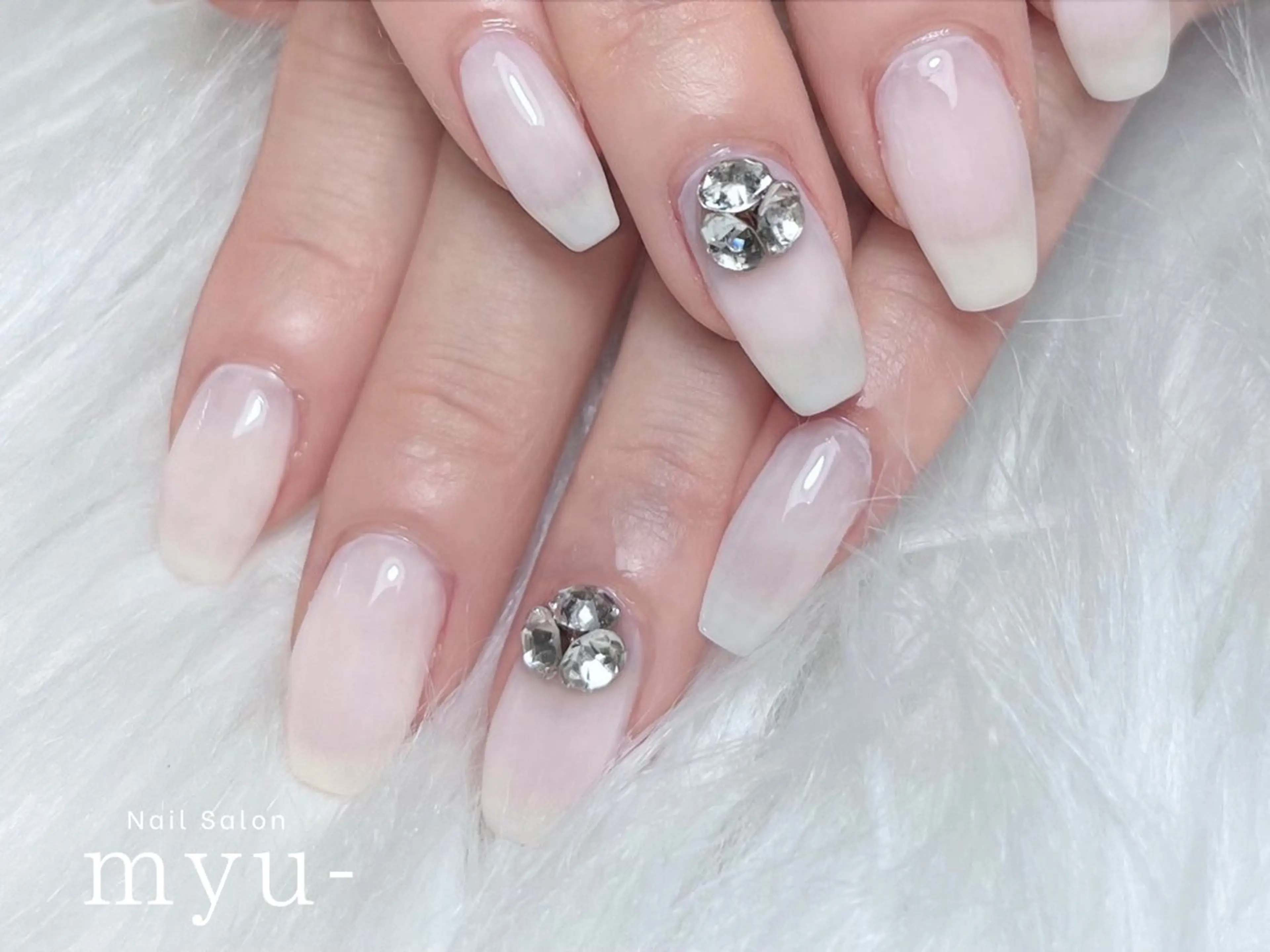 ネイル ハンドネイル myu- nail salon所属・myu- nail salonのネイルデザイン