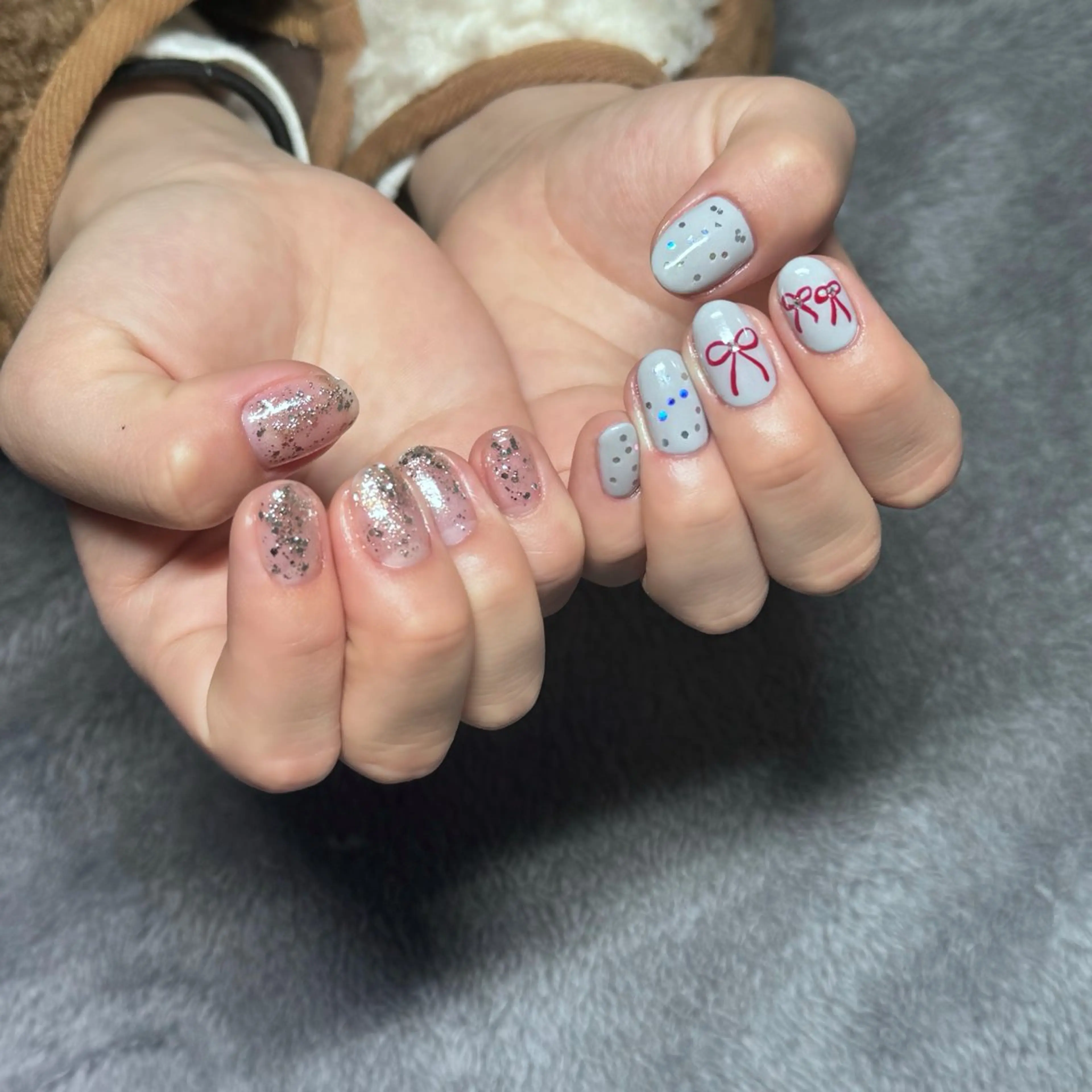 ネイル ハンドネイル ハンドケア u sのネイルデザイン