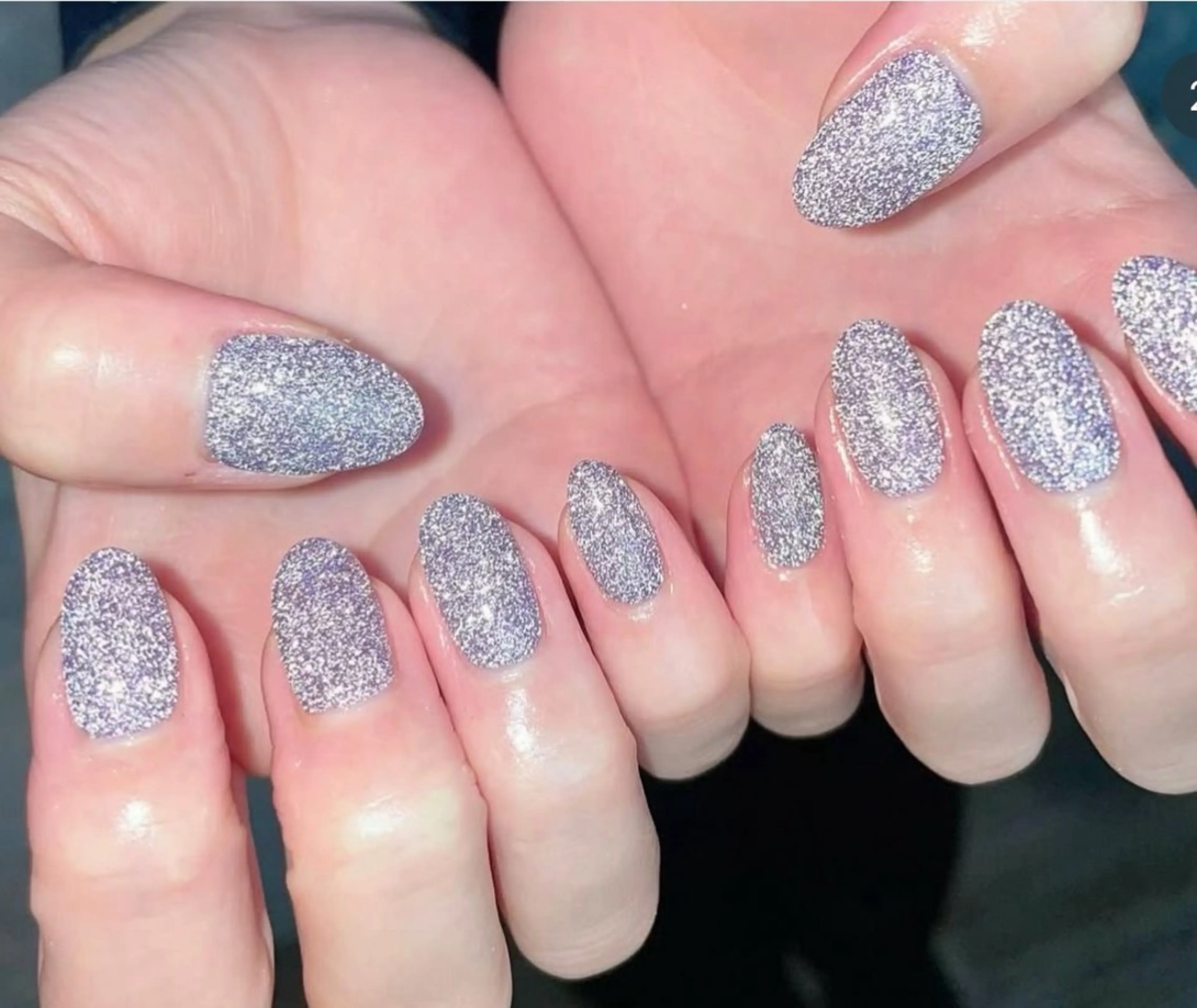 ネイル 🎀mahiro🎀 ワンホンネイル❤️のネイルデザイン