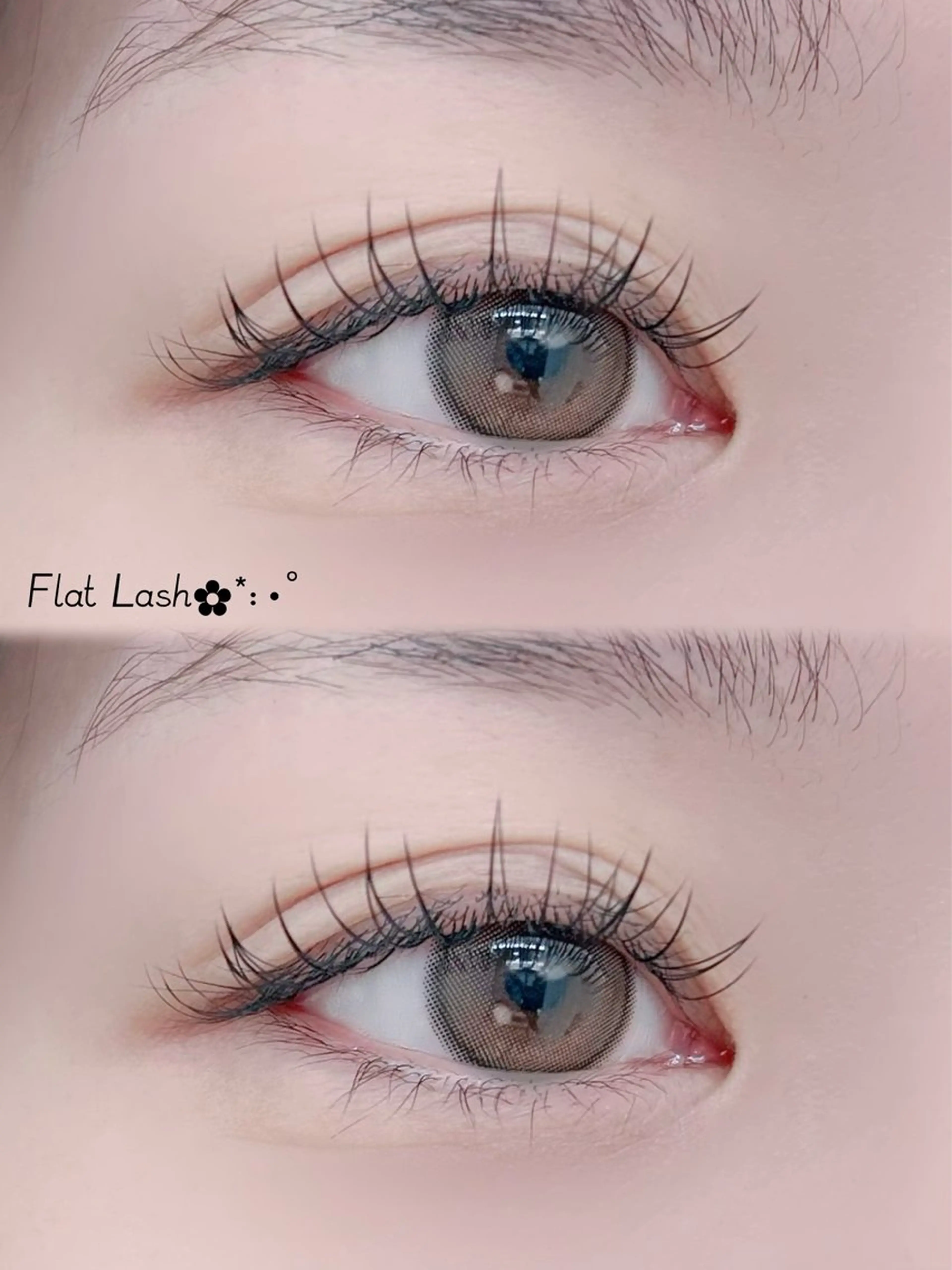 マツエク・マツパ ANCIL店 みいだ·͜·✌︎のマツエク・マツパデザイン