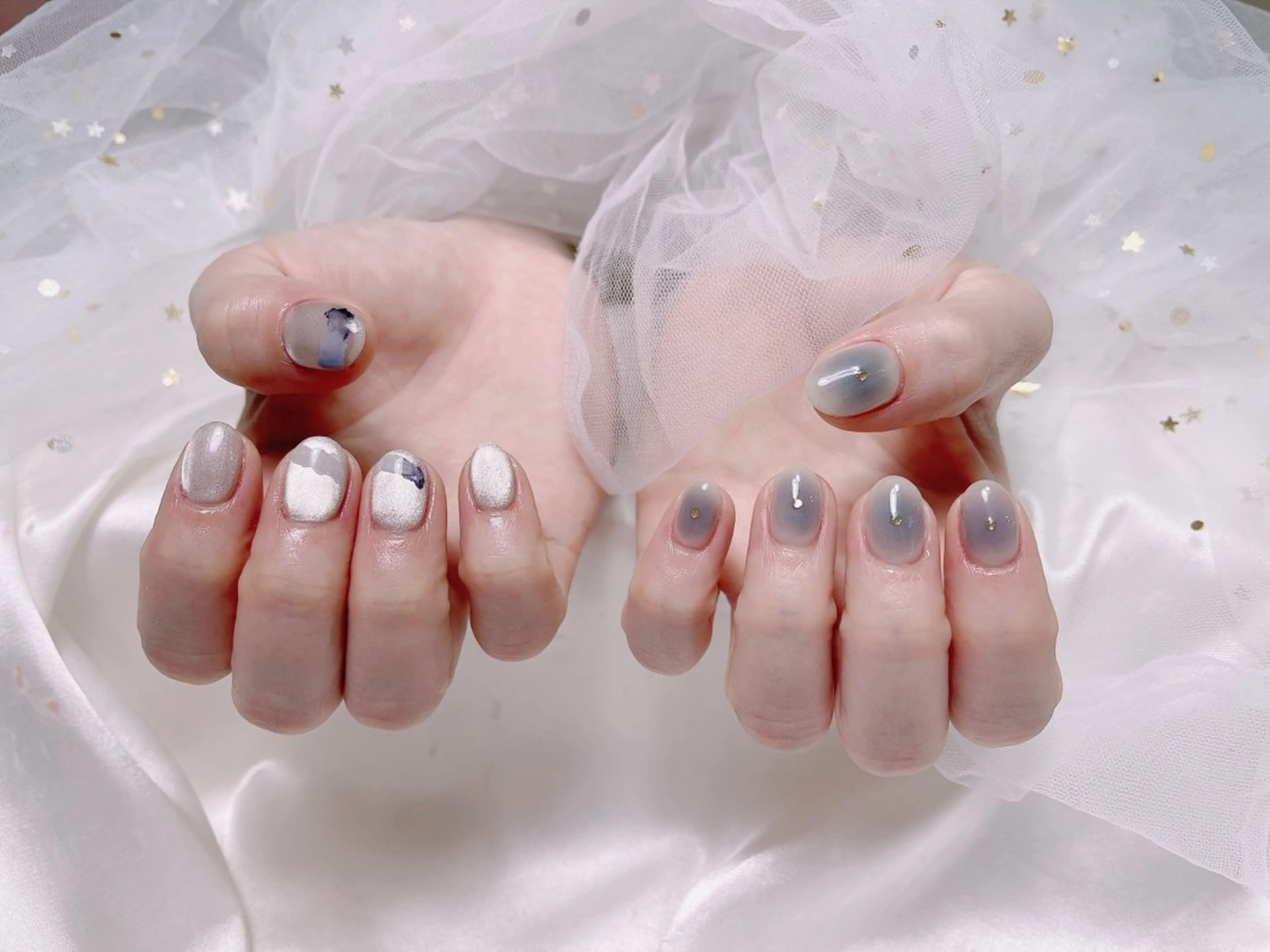 ネイル ジョリ kasumi🌹💅のネイルデザイン