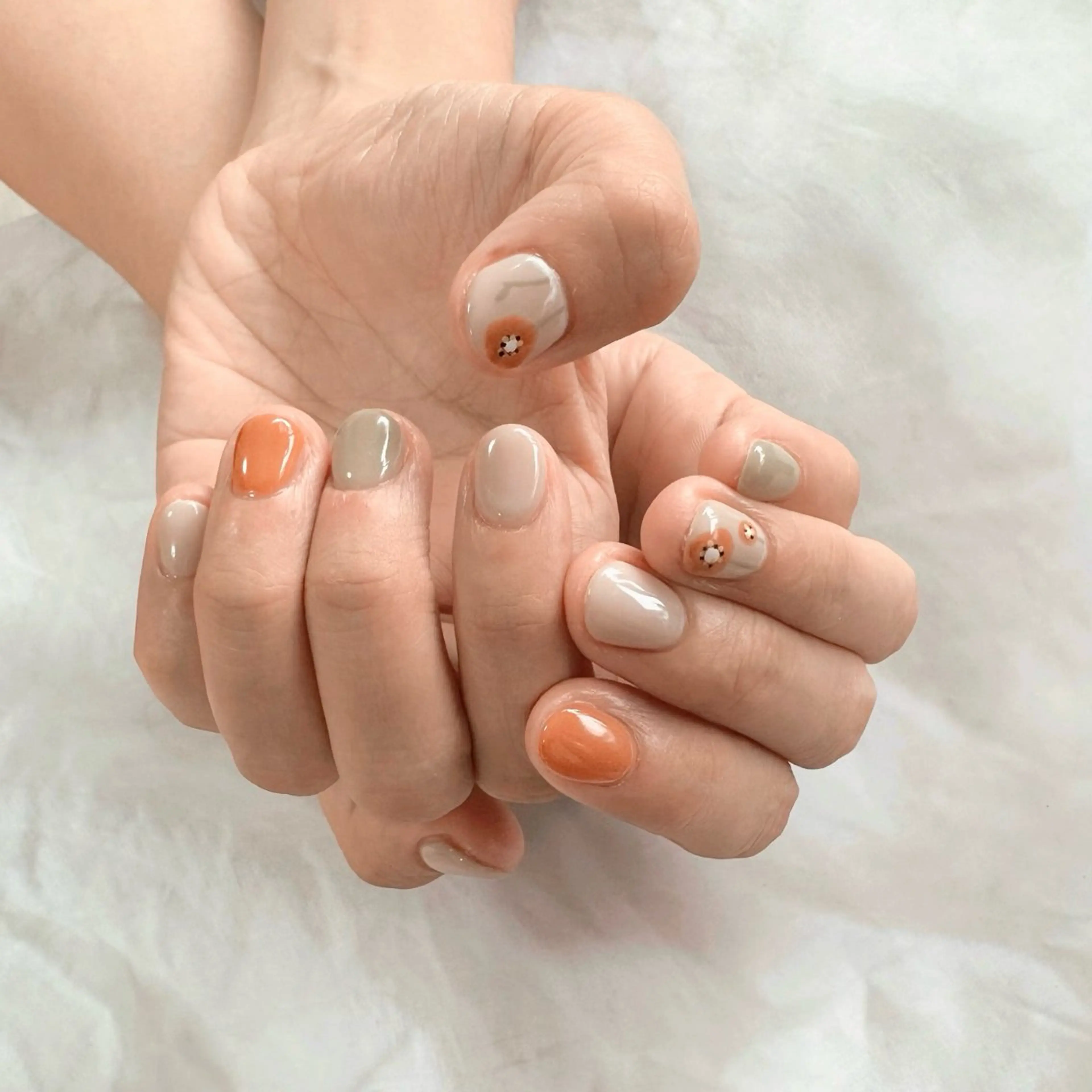 ネイル nail salon BLANC所属・BLANC 《ブラン》のネイルデザイン