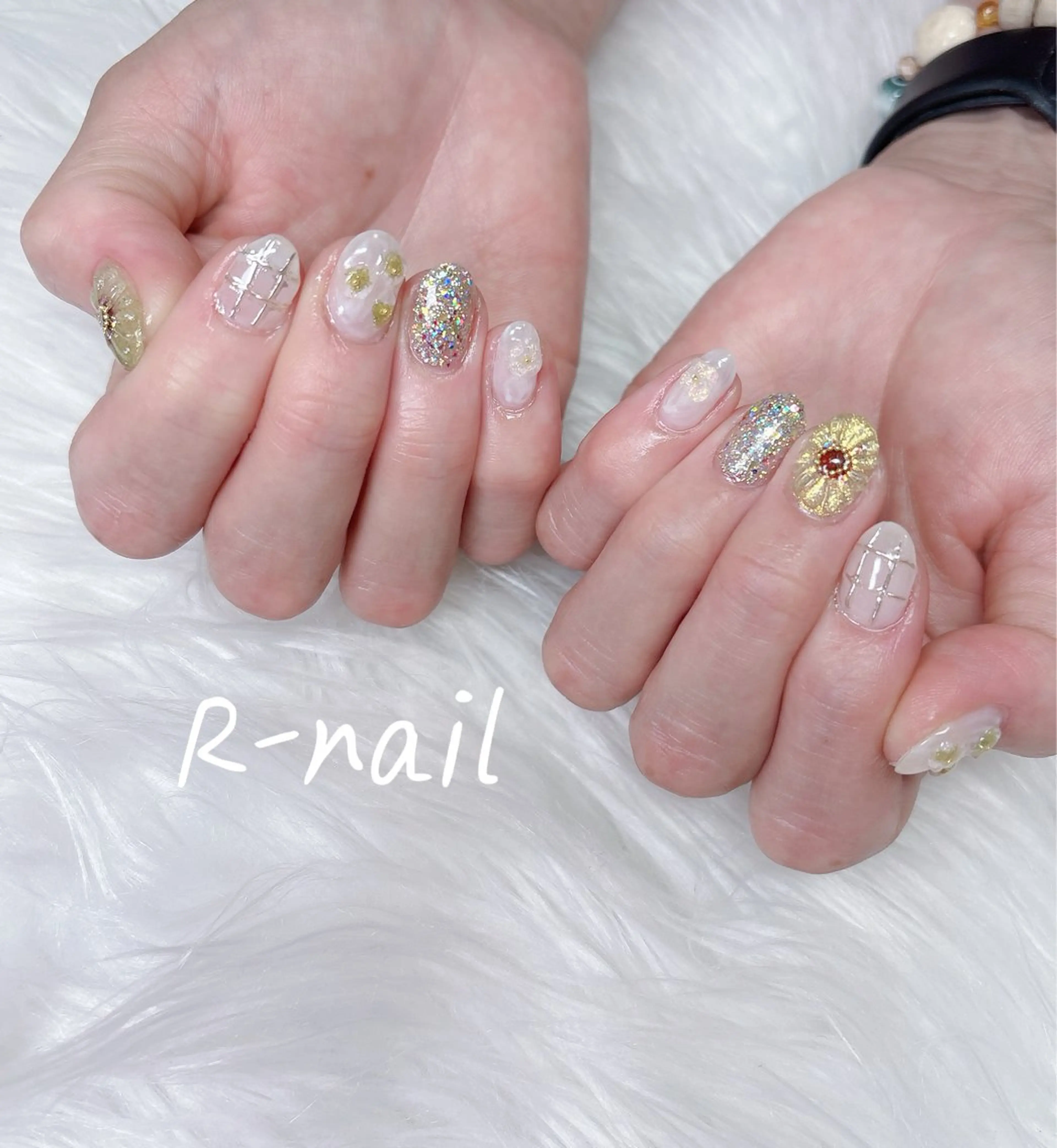 ネイル ハンドネイル R-nail salonのネイルデザイン