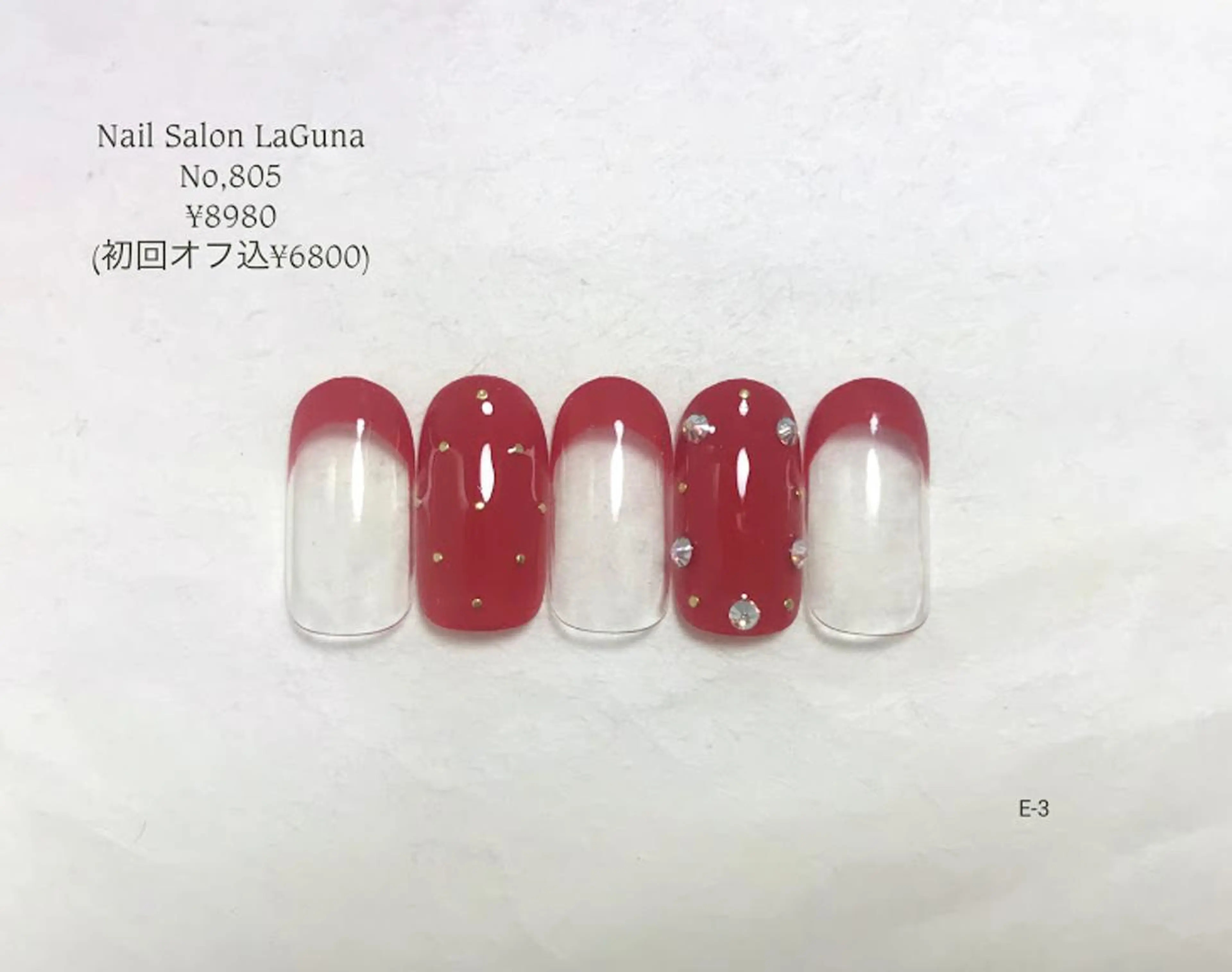 ネイル Am:nail 柏 SUE（スゥ）のネイルデザイン