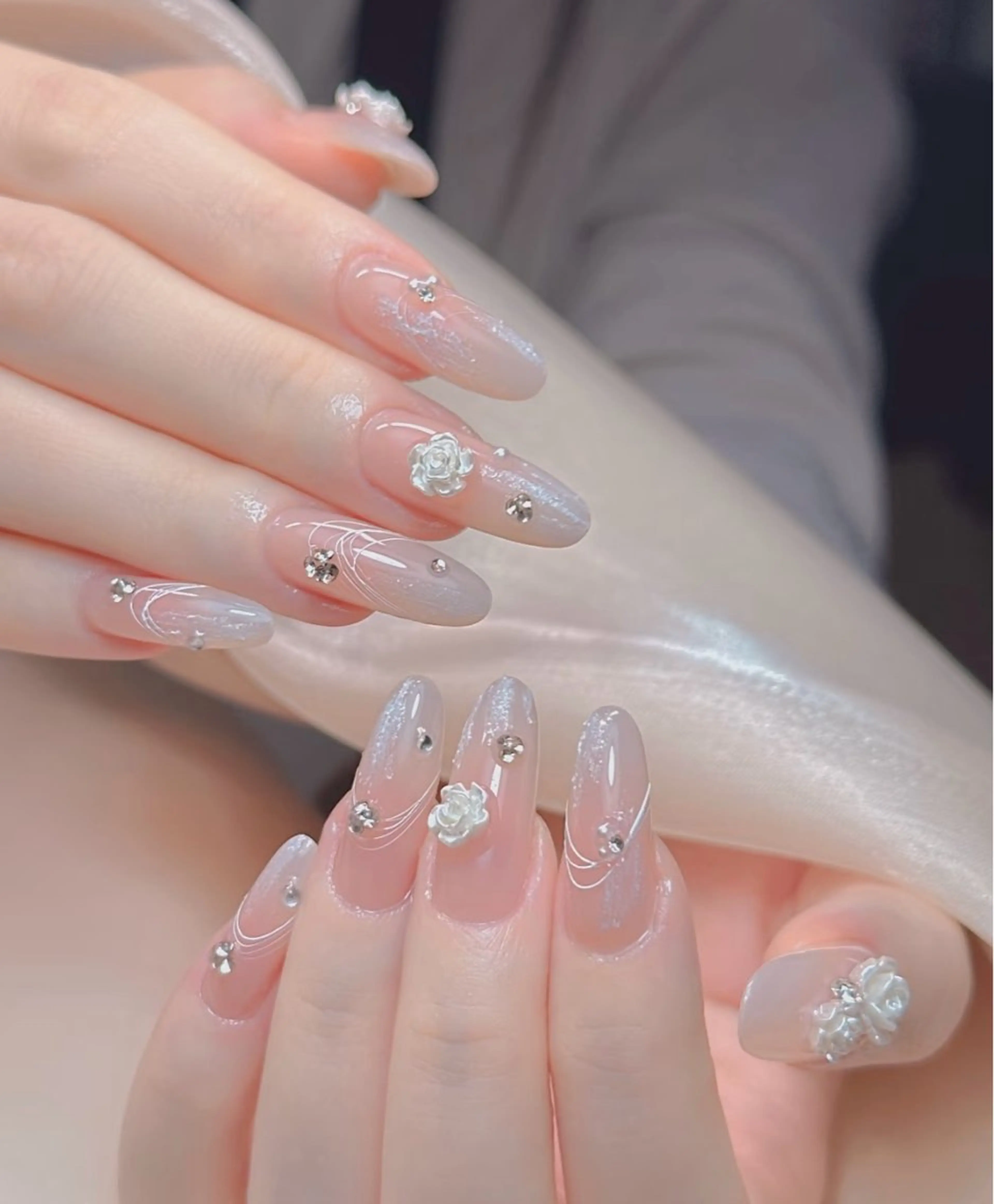 ネイル ハンドネイル D-BEAUTY Nailsalonのネイルデザイン