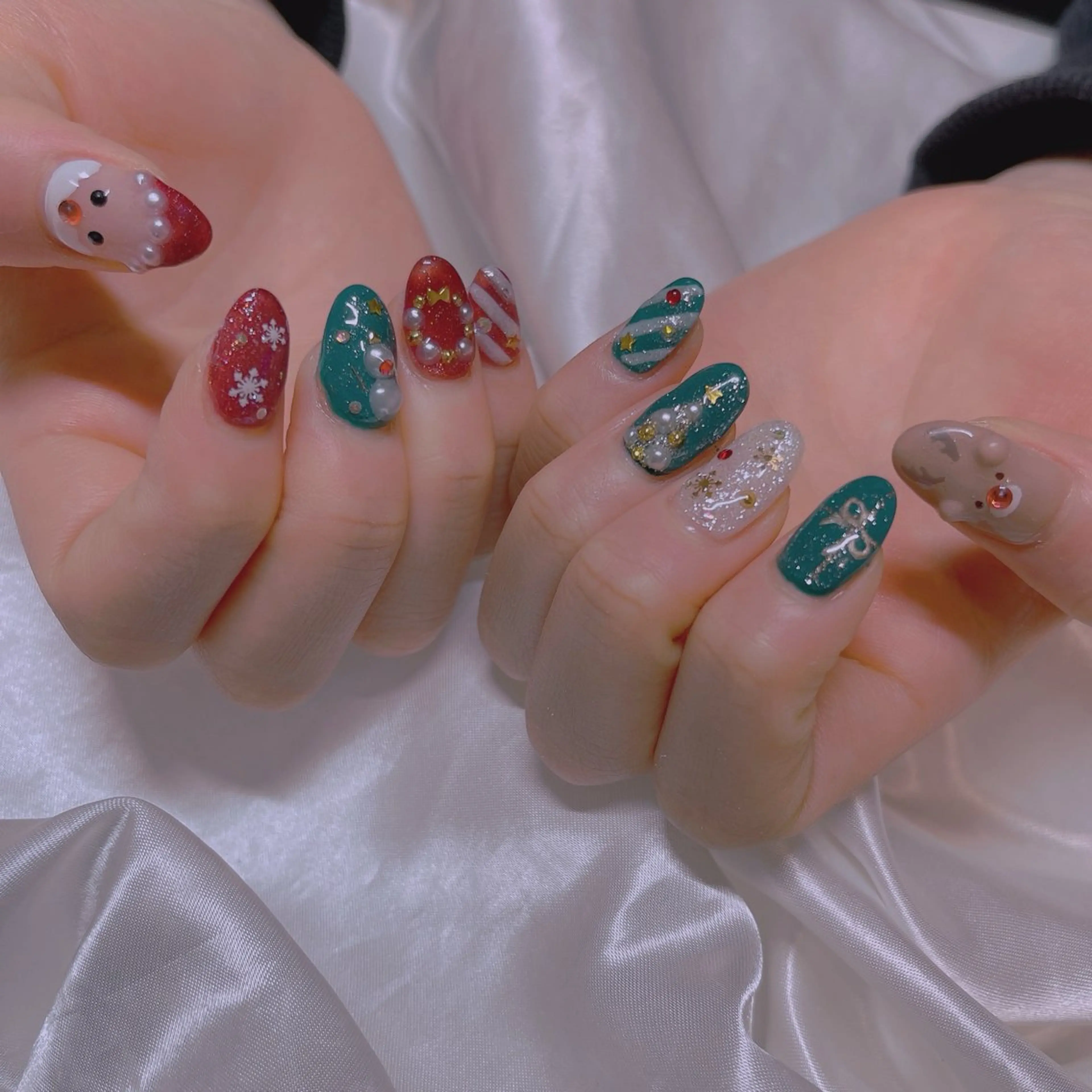 ネイル Private Salon 大宮のネイルデザイン