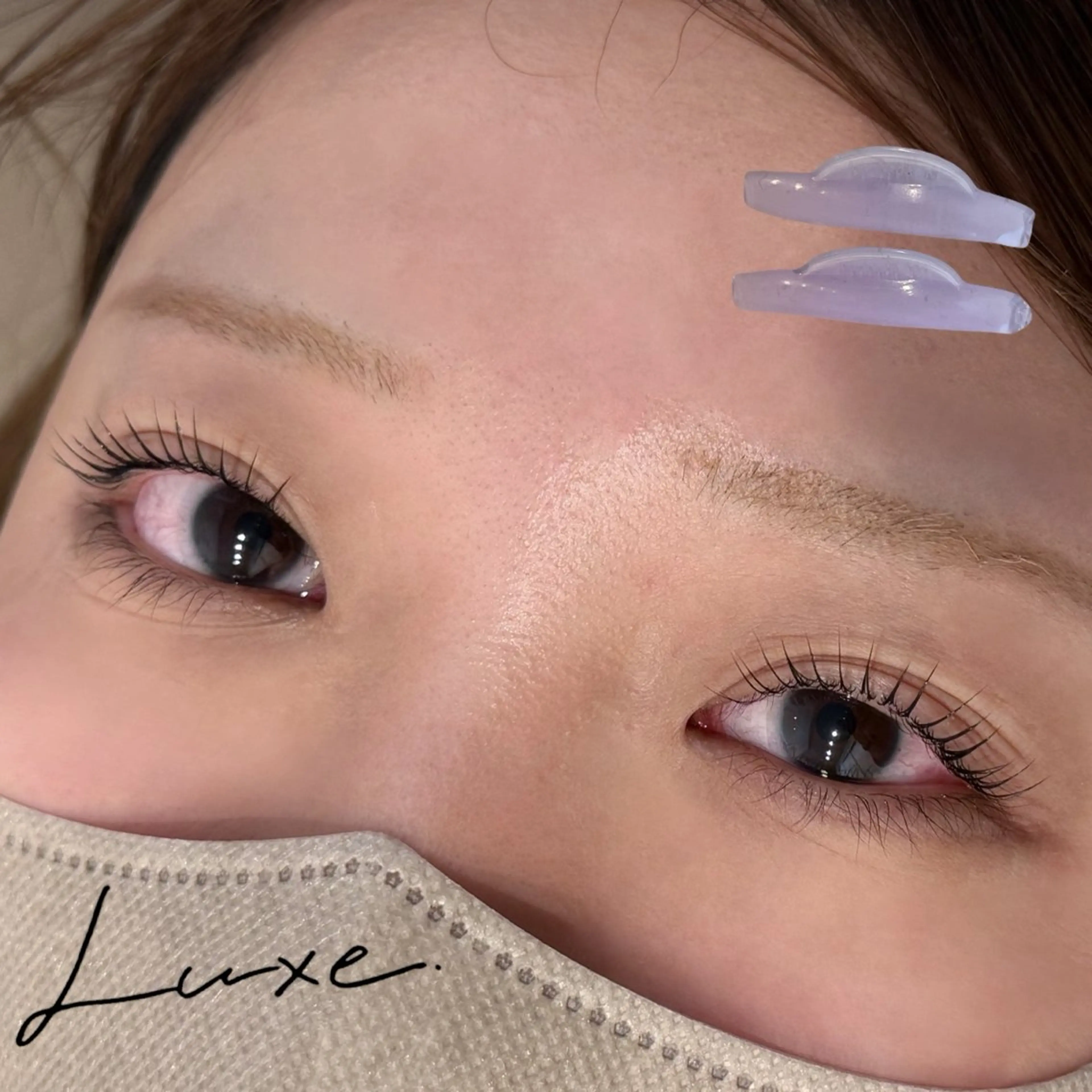 マツエク・マツパ LUXE 田澤のマツエク・マツパデザイン