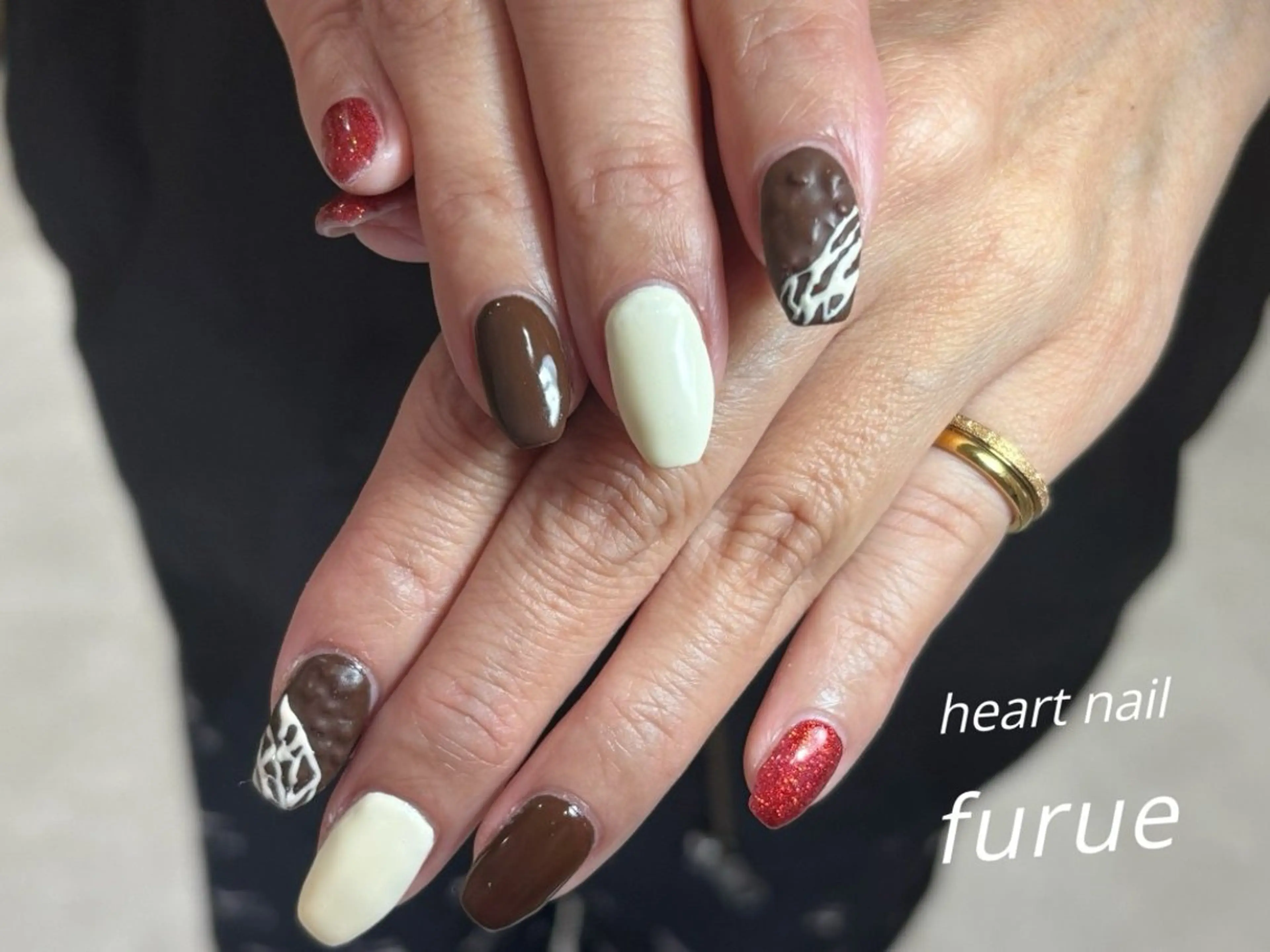 ネイル はあとねいる　古江店所属・はあとねいる 古江店のネイルデザイン