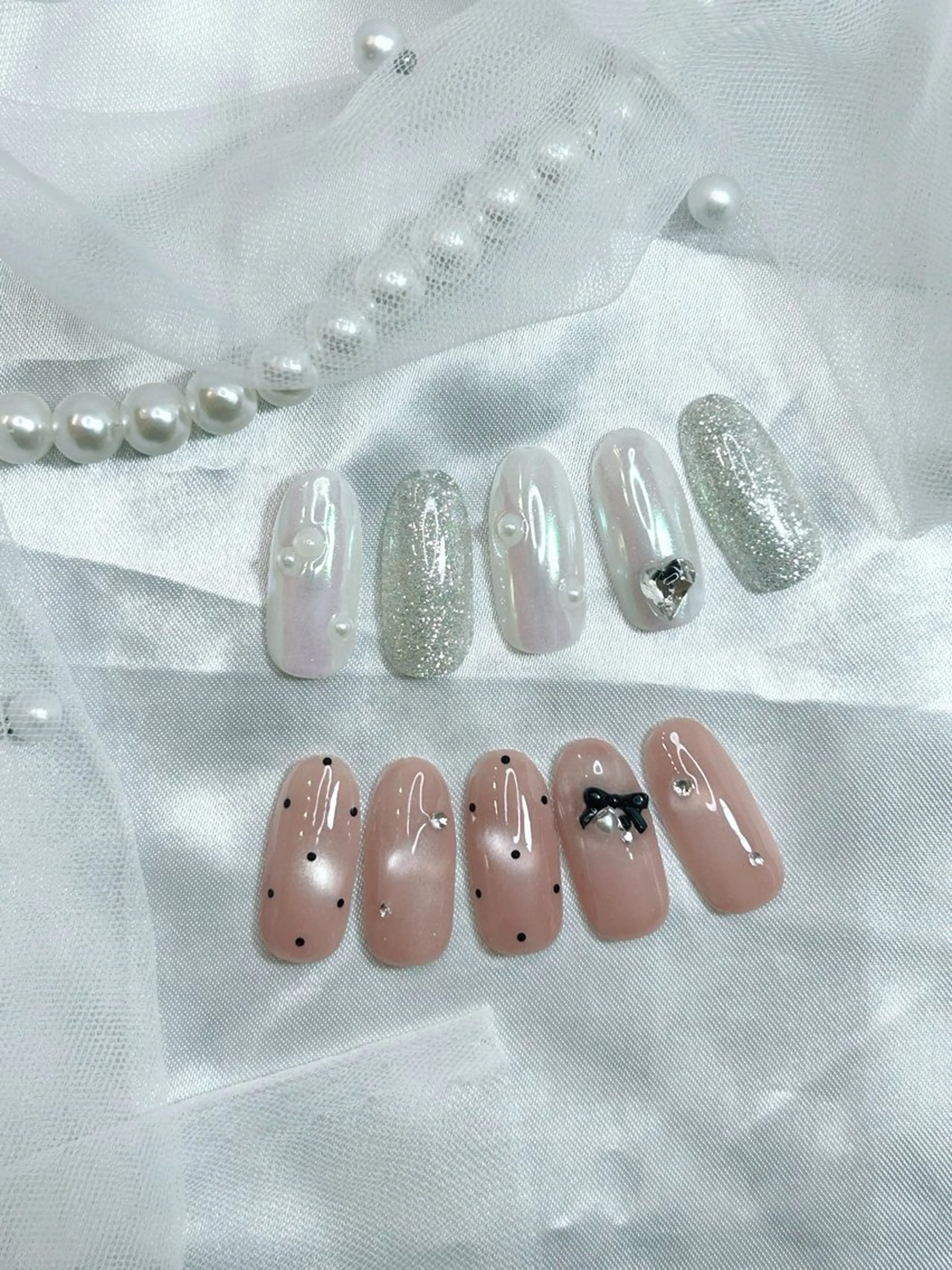 ネイル ハンドネイル Maggie sawaのネイルデザイン