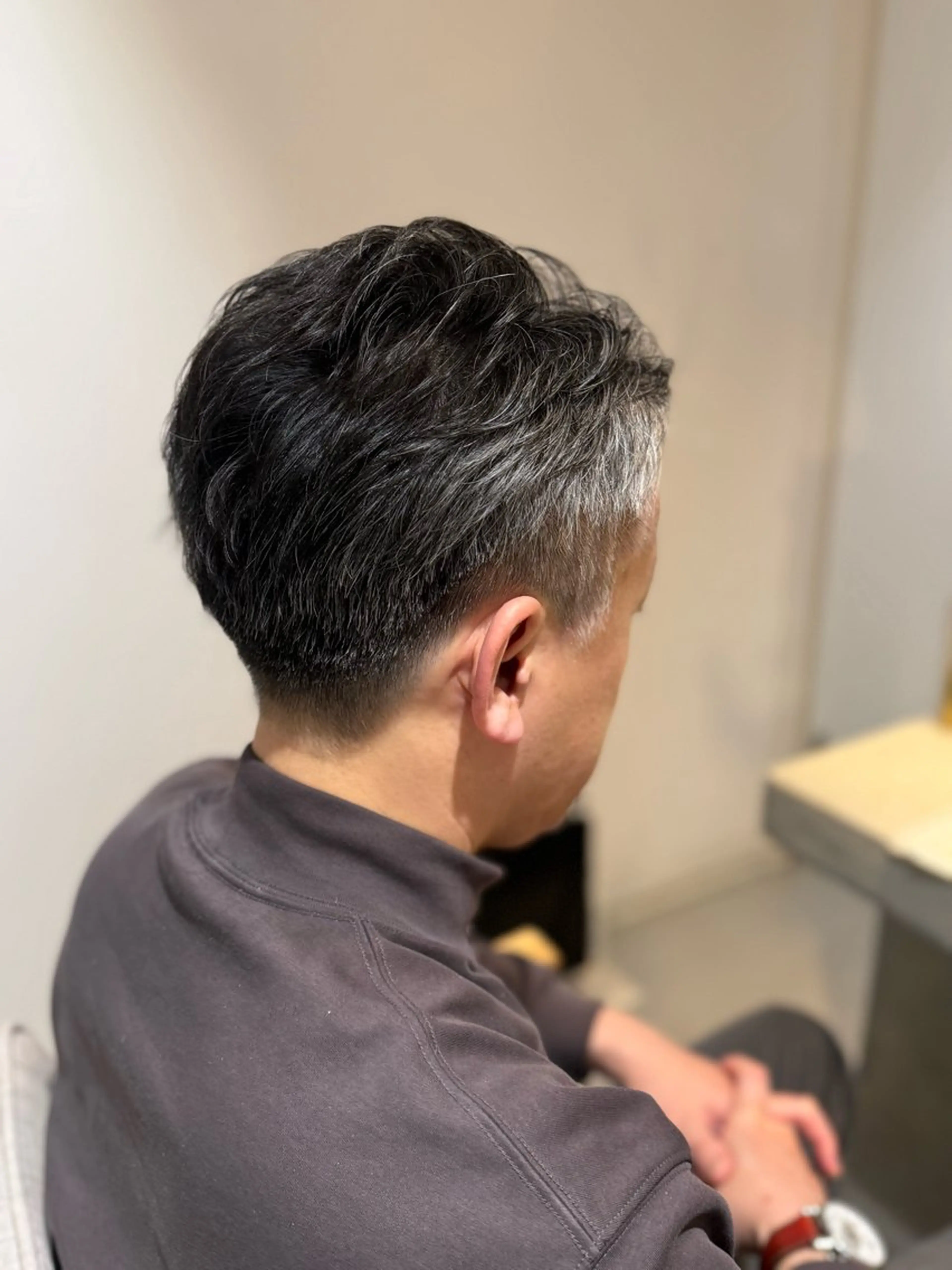 メンズ カット fizelle akari🌷のヘアスタイル