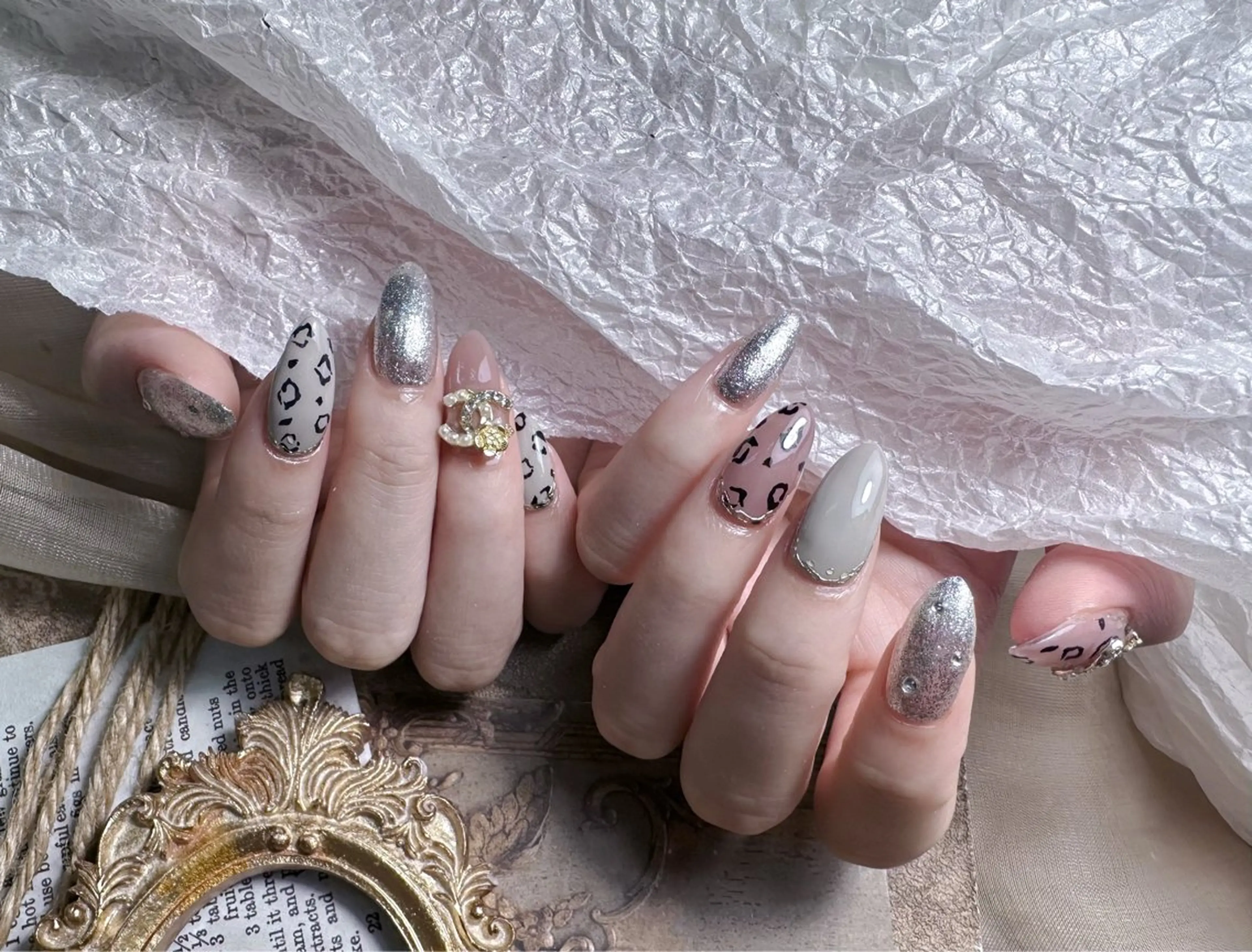 ネイル Miss Uネイルサロン所属・MissU ネイルサロンのネイルデザイン