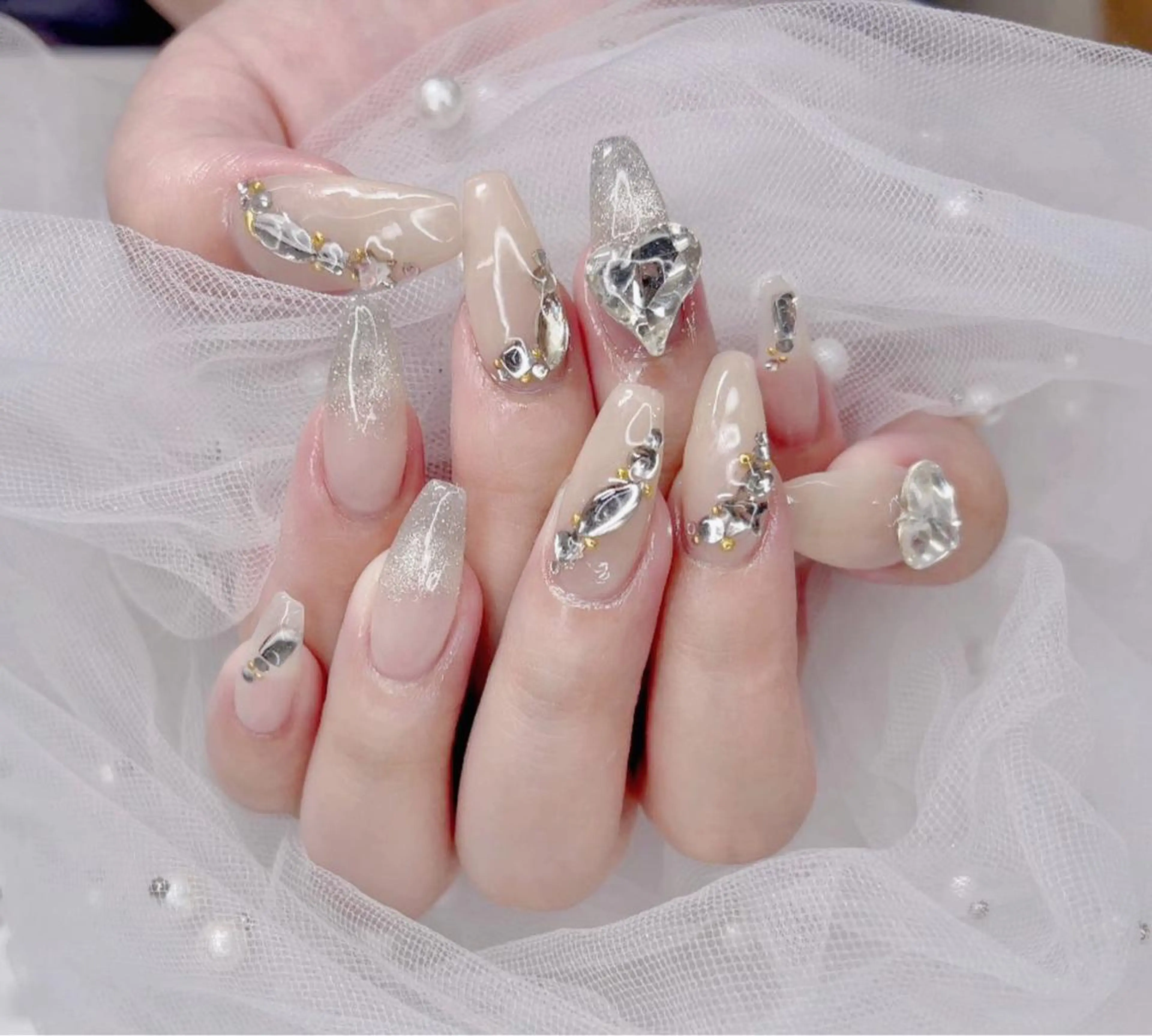 ネイル R salonのネイルデザイン