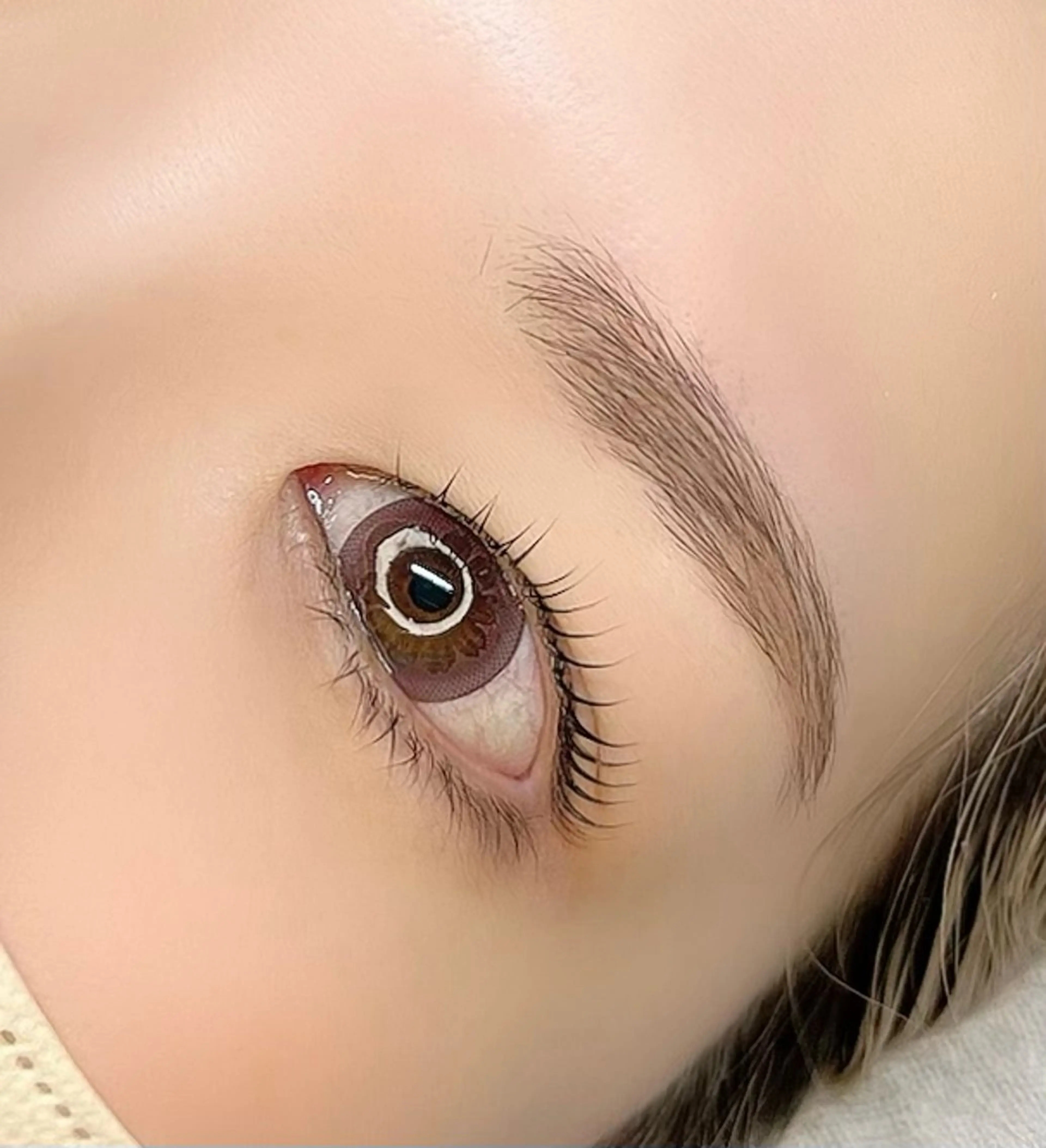 アイブロウ ALiLa eye所属・🥨ALiLa eye🥨のマツエク・マツパデザイン