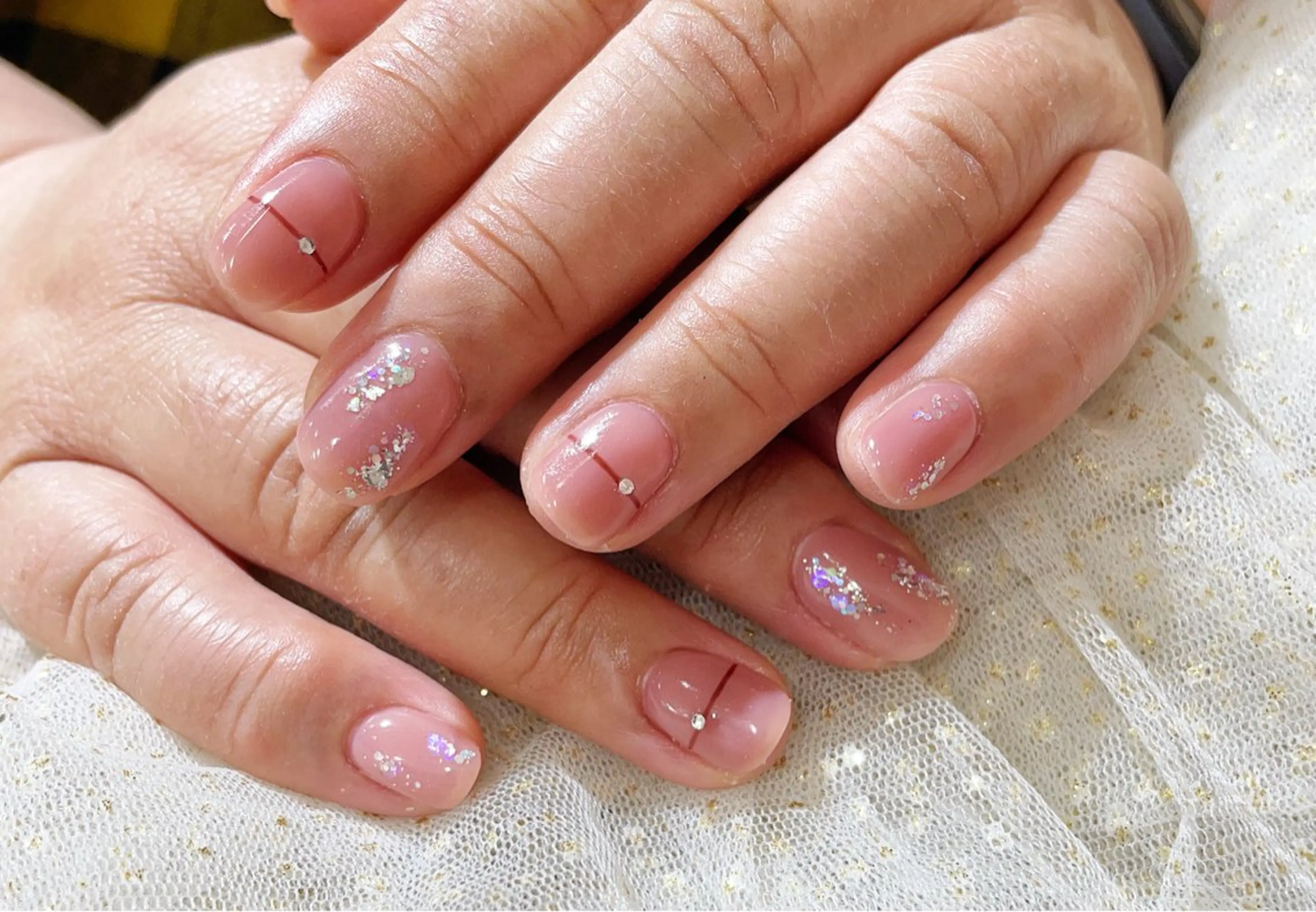 ネイル Umi nail& eyelashのネイルデザイン