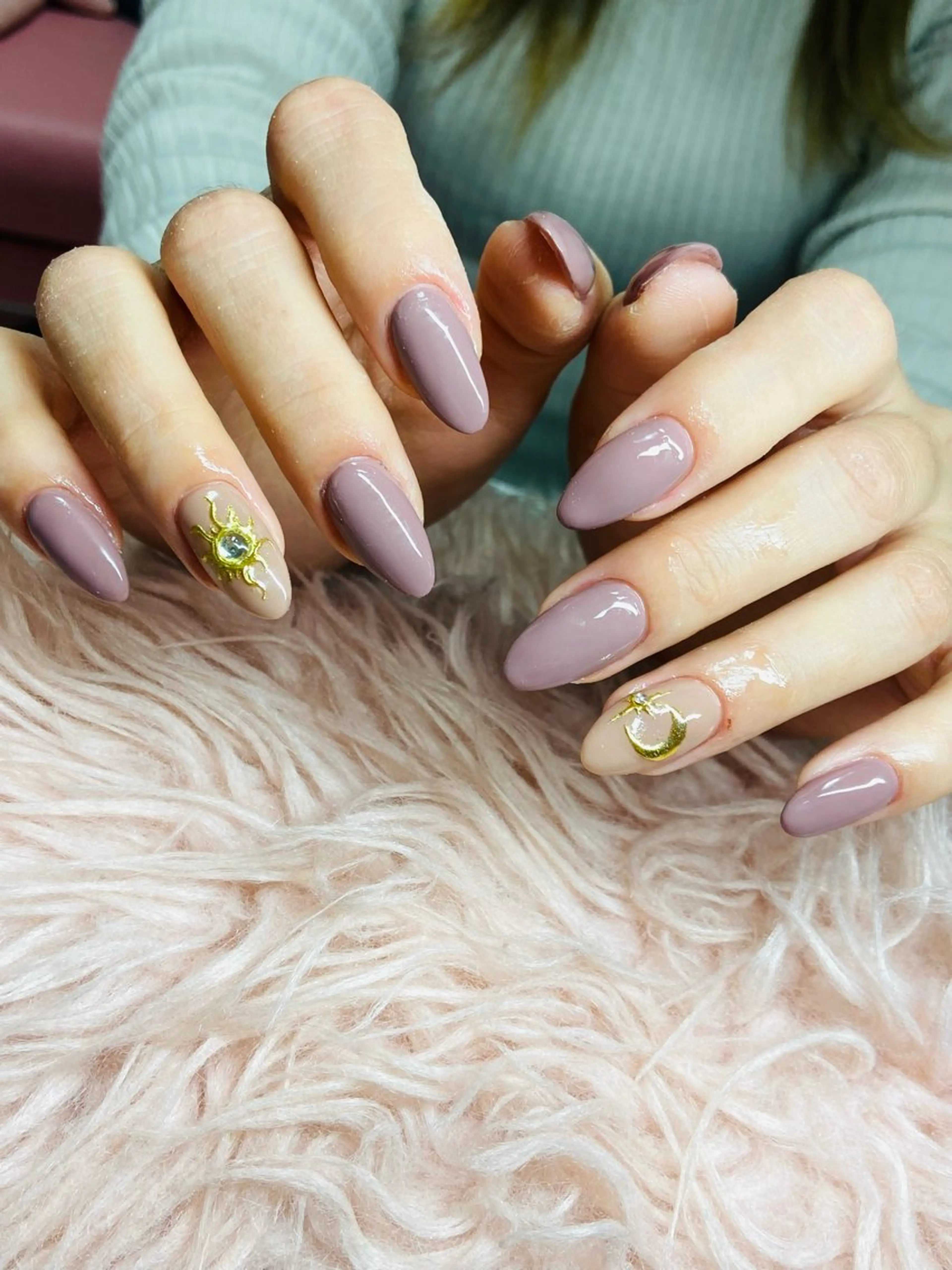 ネイル アートネイル 持ち込み HandSnail自宅サロン所属・HandSnail 座間自宅ネイルサロンのネイルデザイン