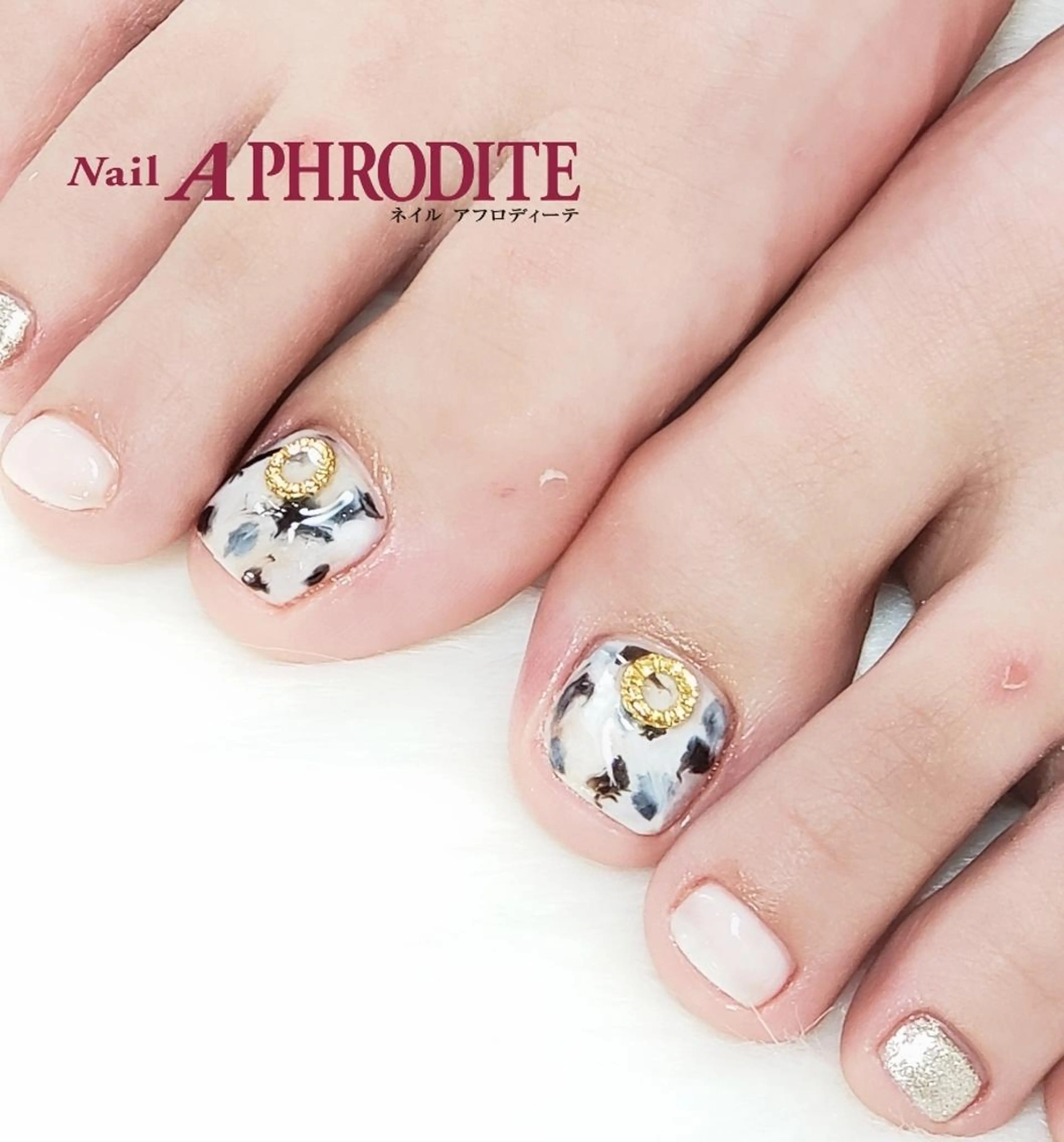 ネイル Nail Aphroditeのネイルデザイン