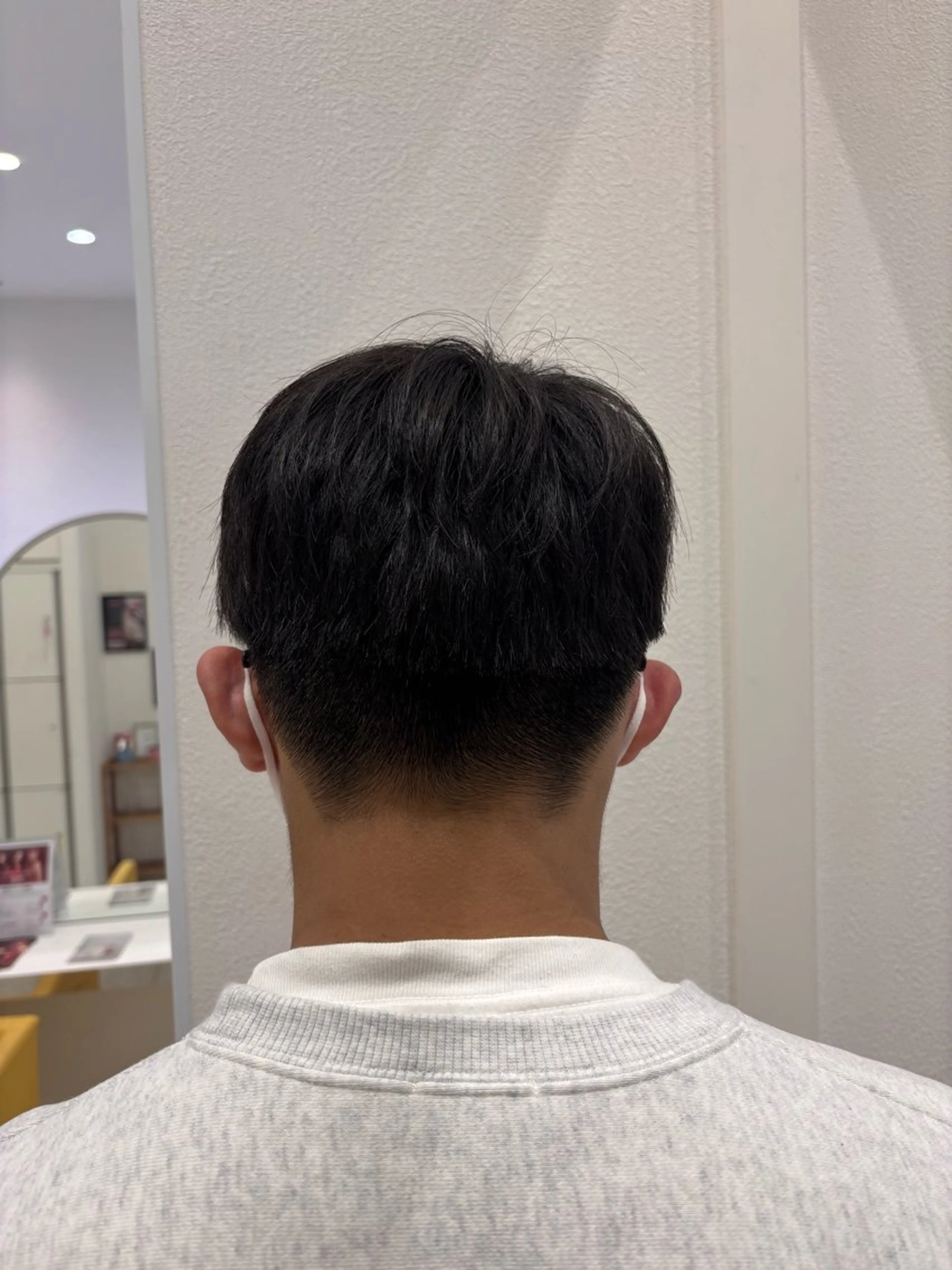 メンズ 🩶米澤 美月🩶のヘアスタイル