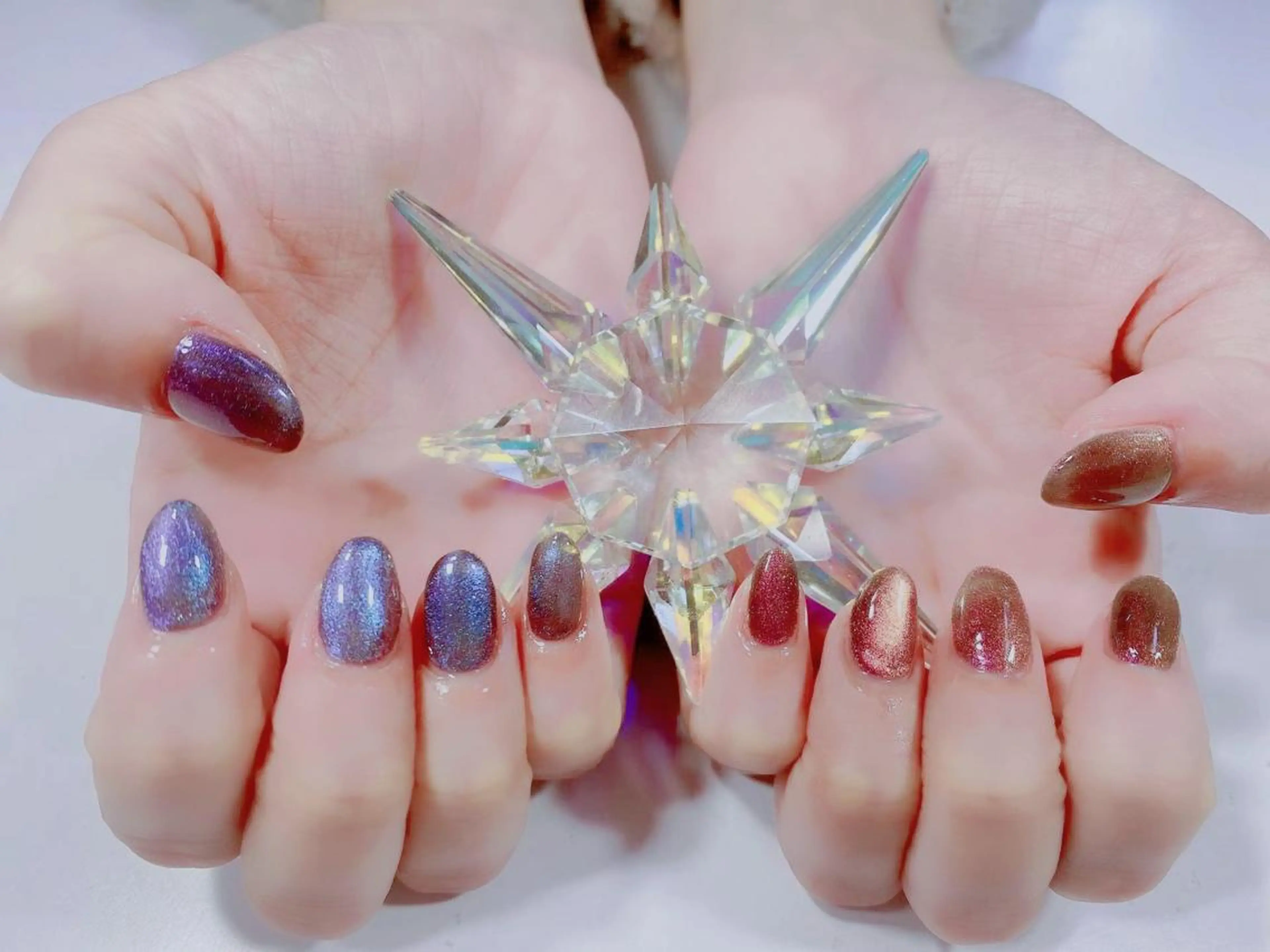 ネイル ネイルサロン ロア旧ジョリーのネイルデザイン