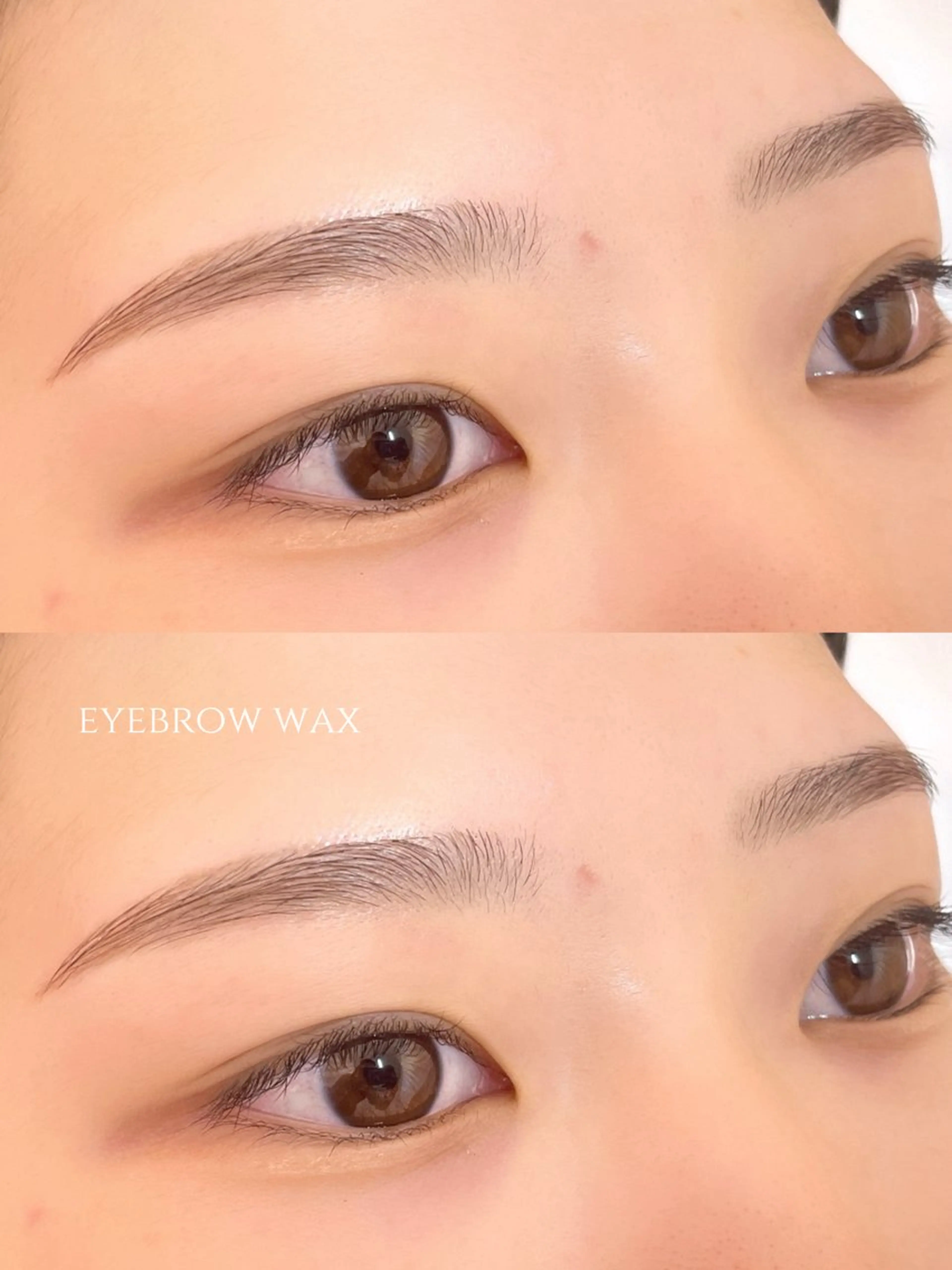 アイブロウ ワックス脱毛 ナチュラル美眉🤍✨ chinaの眉毛・アイブロウイメージ