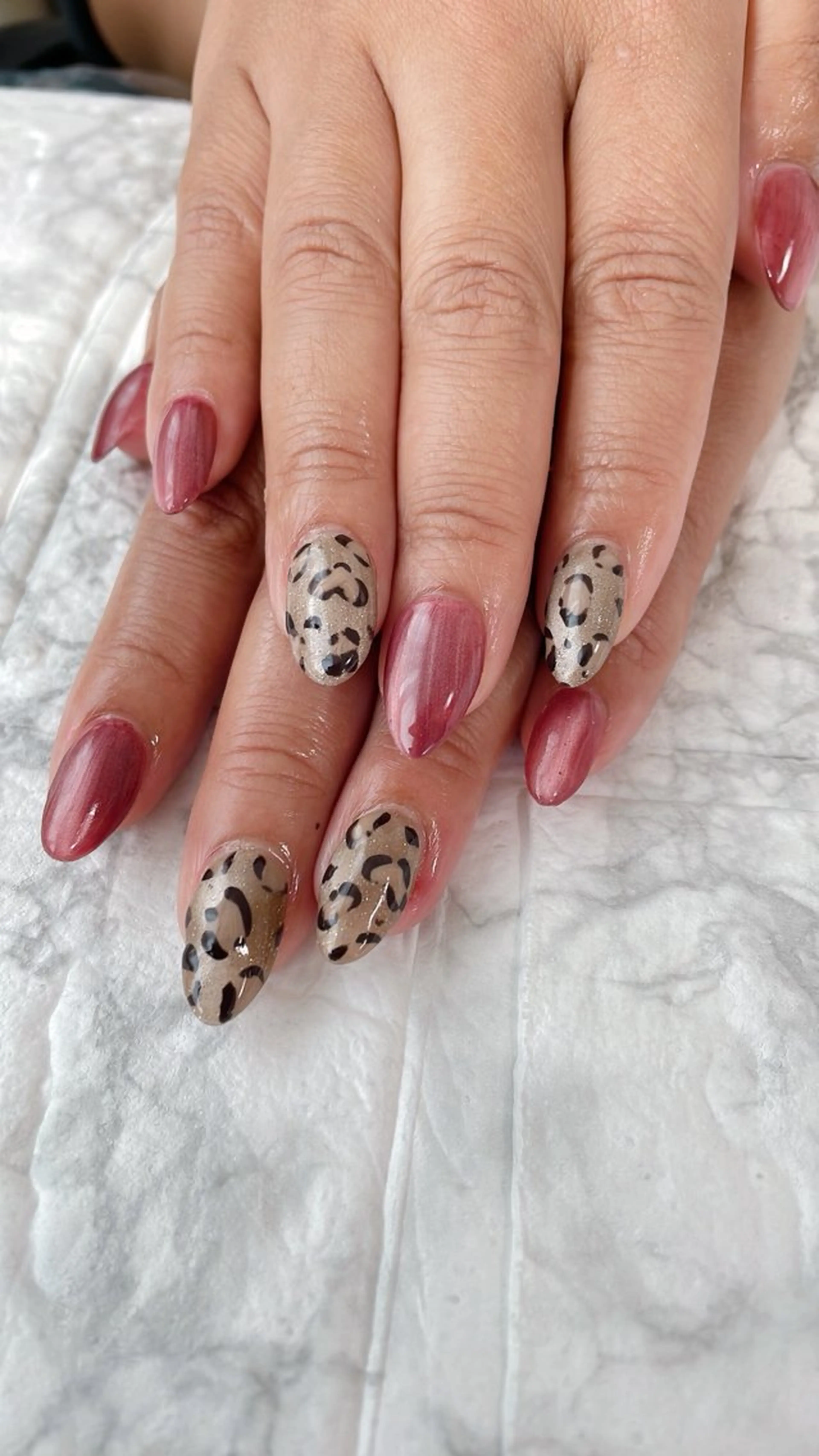 ネイル TOWA NAILのネイルデザイン