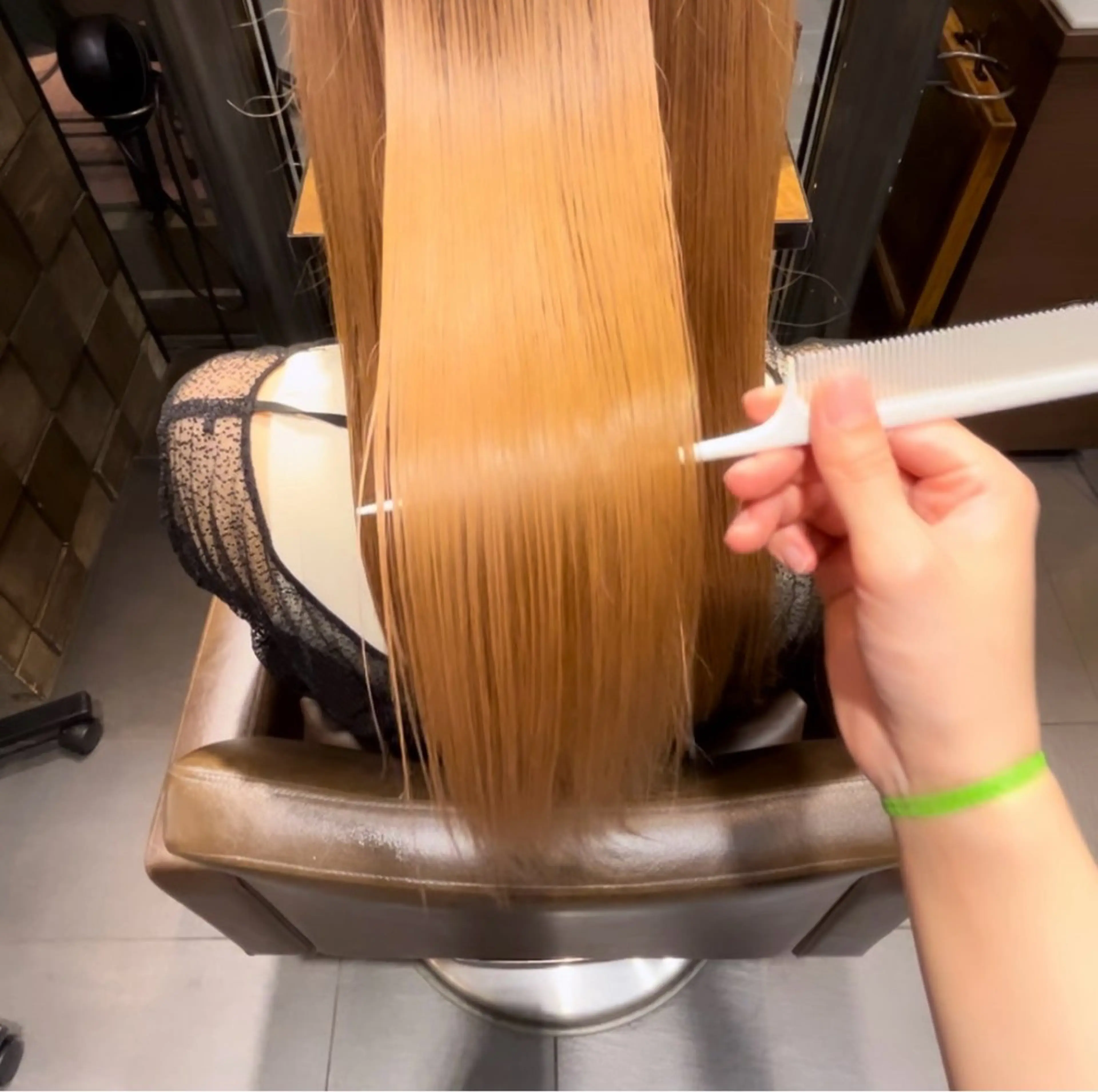 ロング ✦ minx / aino ✦のヘアスタイル