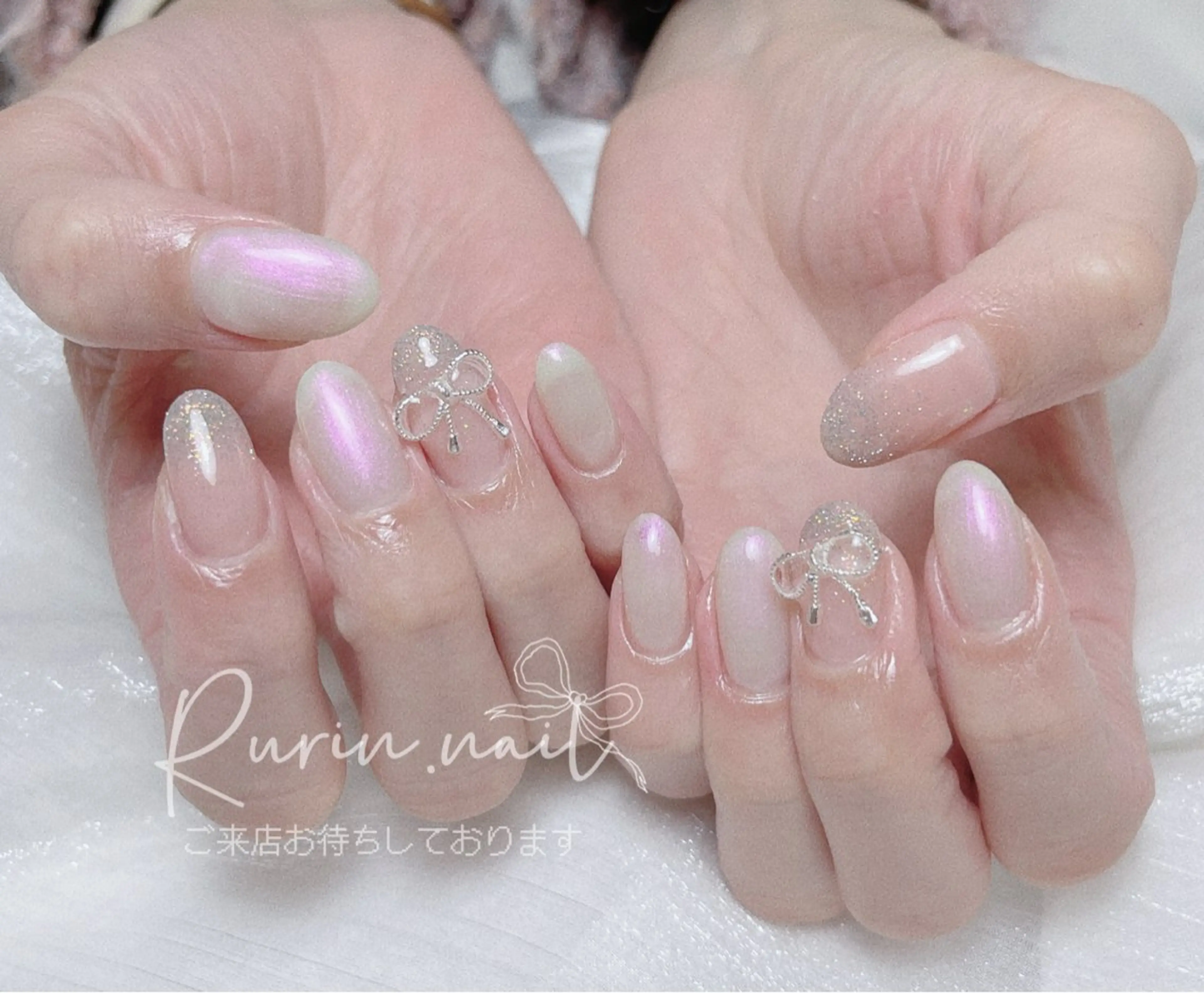 ネイル ルリン サロン💅のネイルデザイン