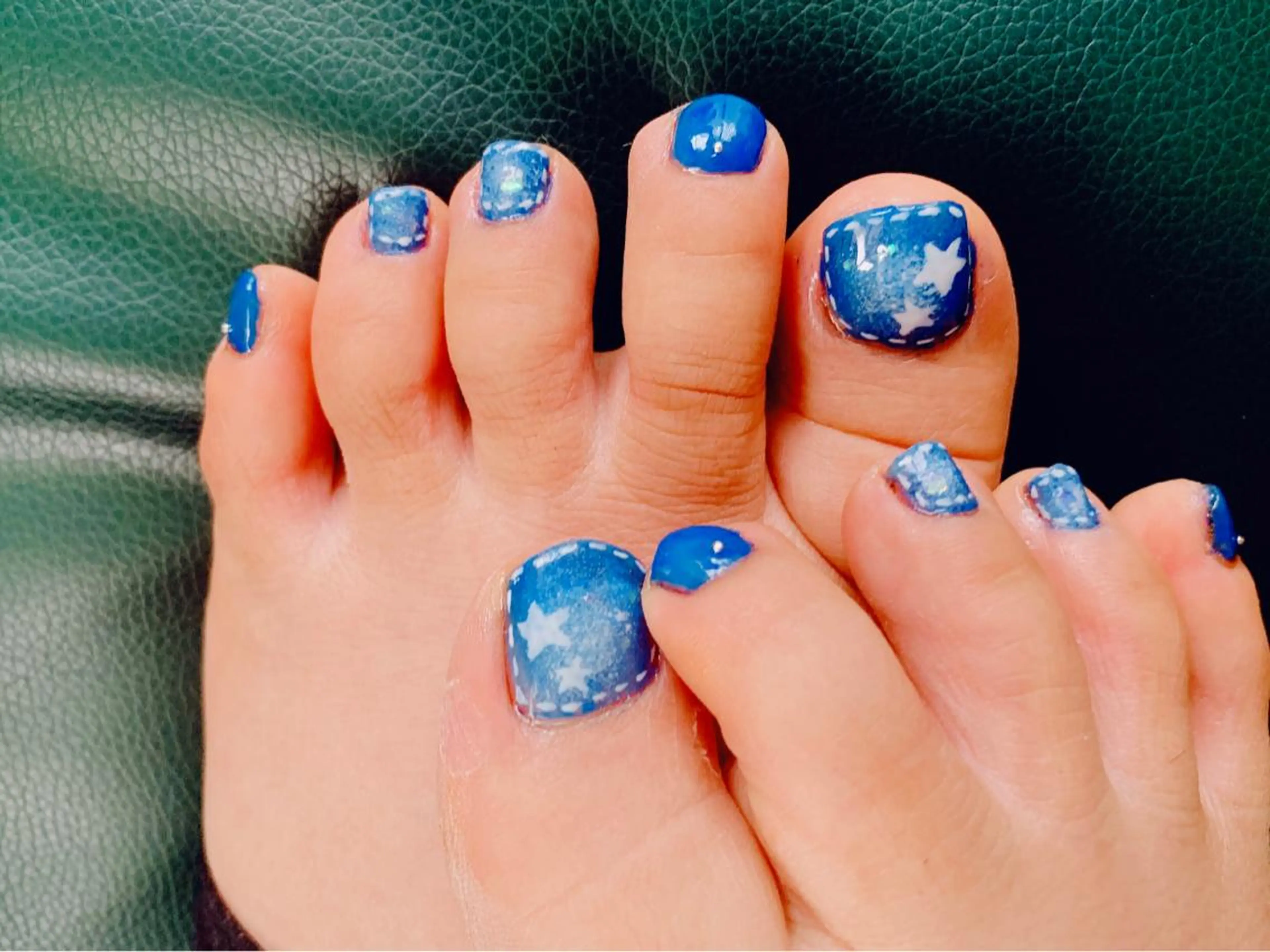 ネイル 齋藤 咲良のエステ・リラクイメージ