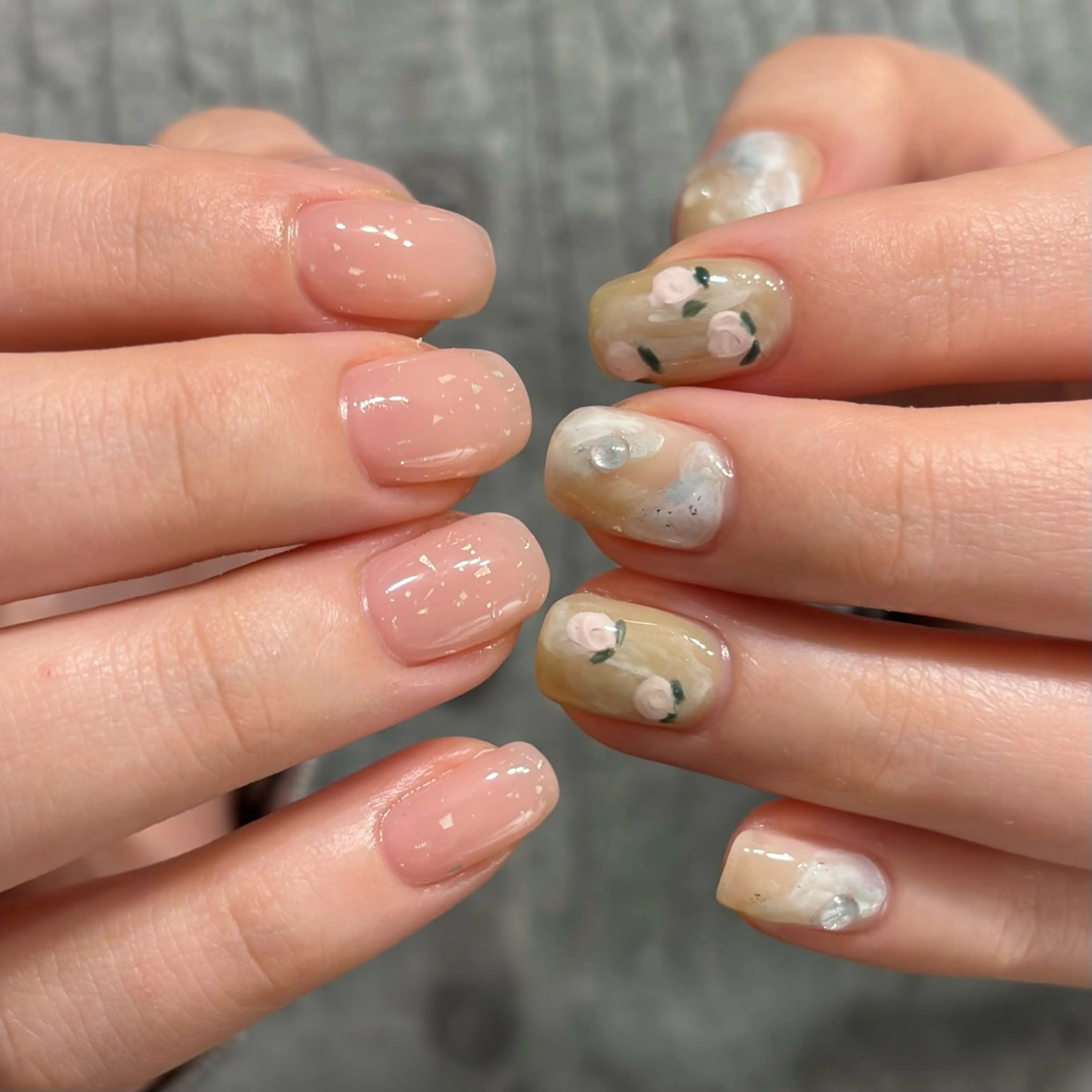 ネイル ハンドネイル oncu nailのネイルデザイン