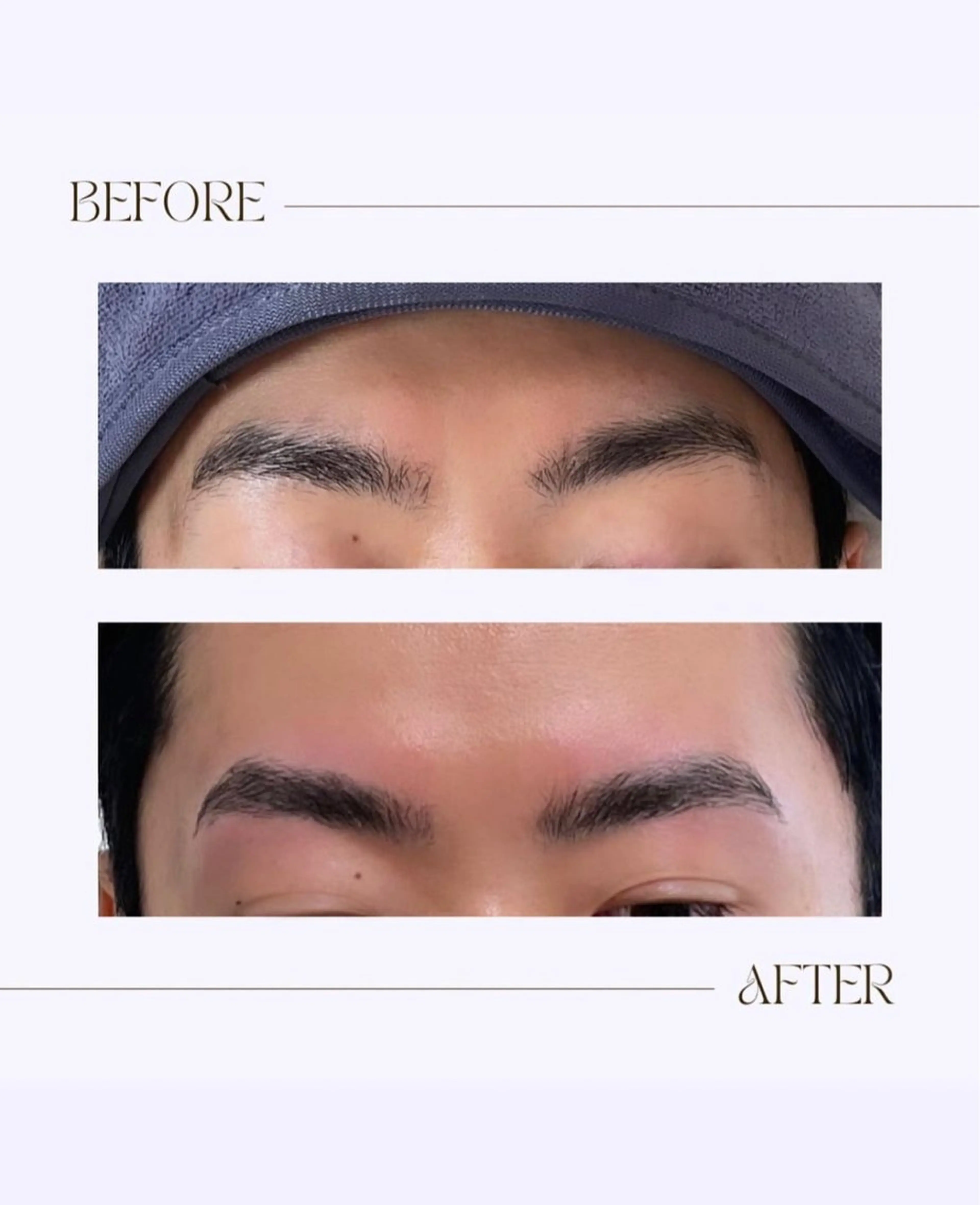 ［全員］HBL +美眉アイブロウWAXの写真