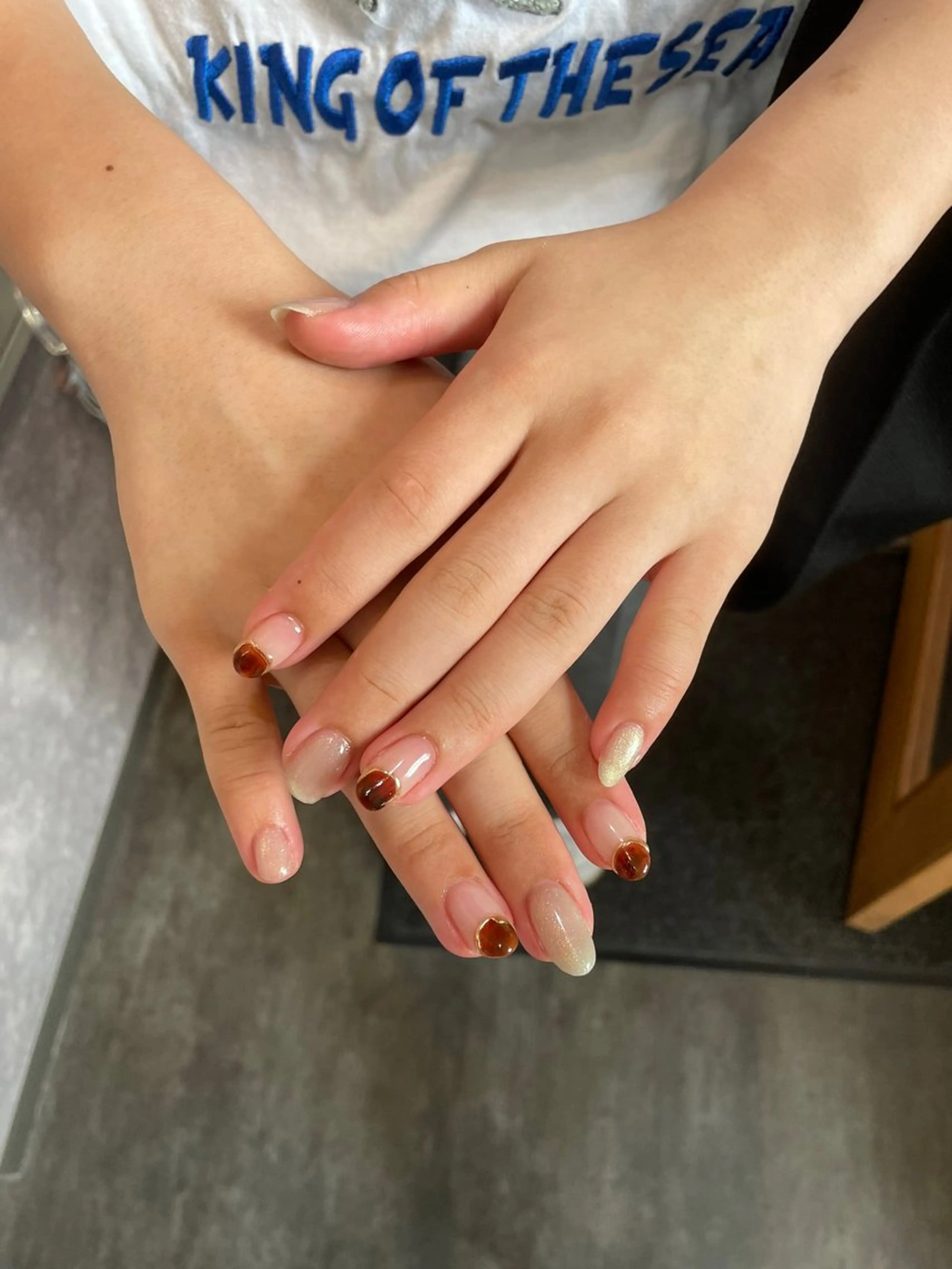 ネイル マルヤマ /relownailのネイルデザイン