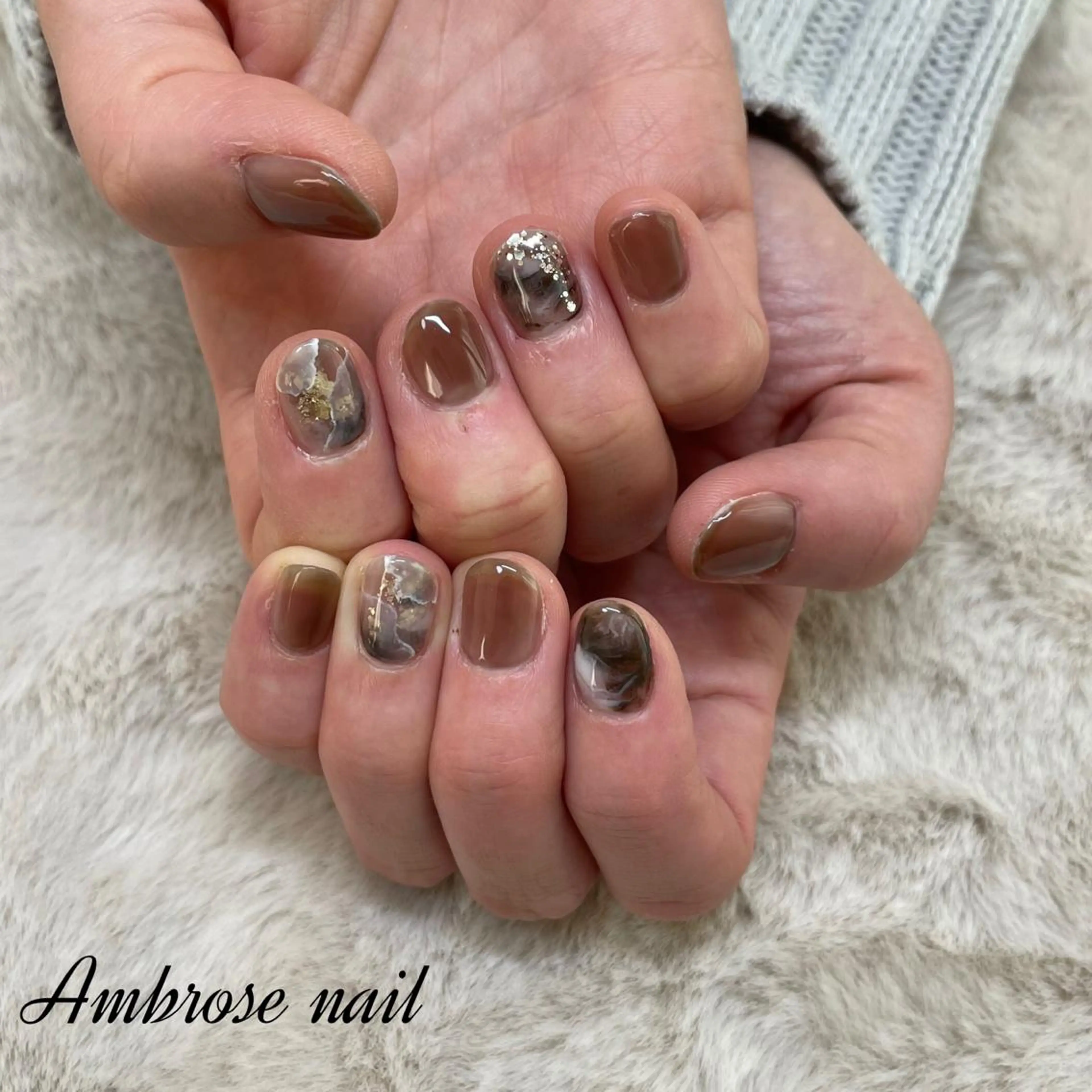 ネイル Kobe nail所属・Kobe nail Uedaのネイルデザイン