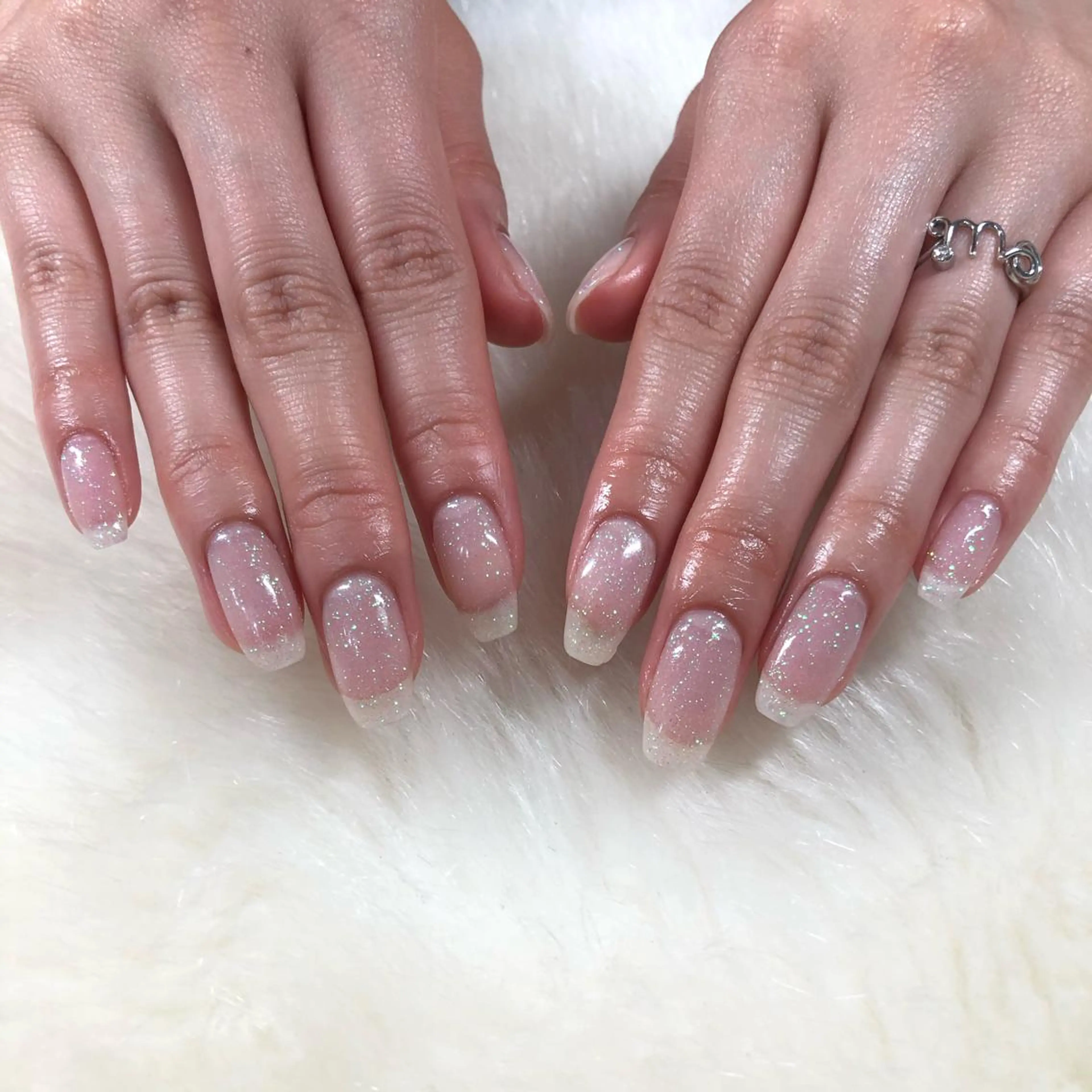 ネイル ハンドネイル フットネイル ハンドケア Nes.Nail所属・Miyagi Asamiのネイルデザイン