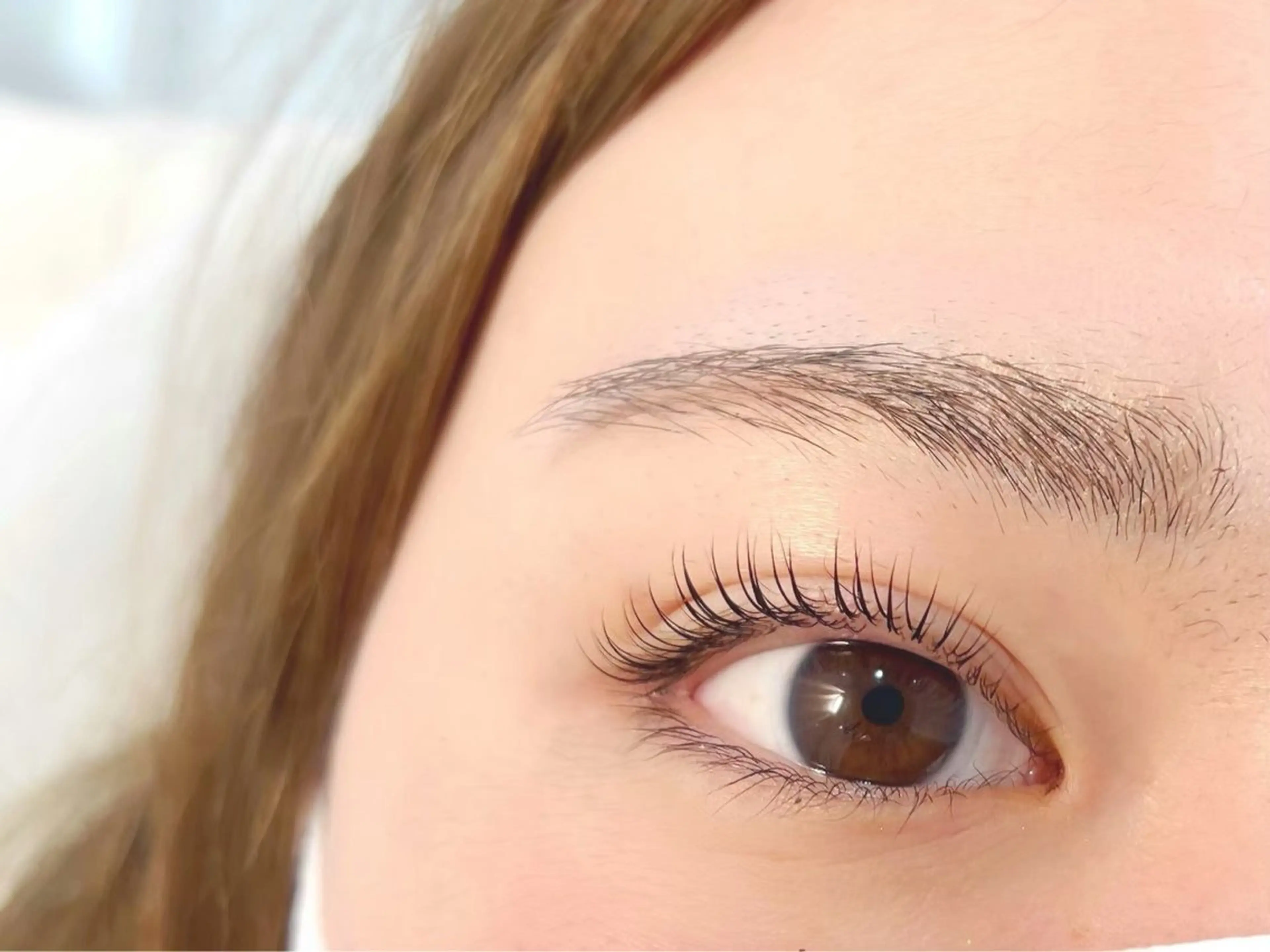 マツエク・マツパ eL エル　京都西院店所属・eL 田中のマツエク・マツパデザイン