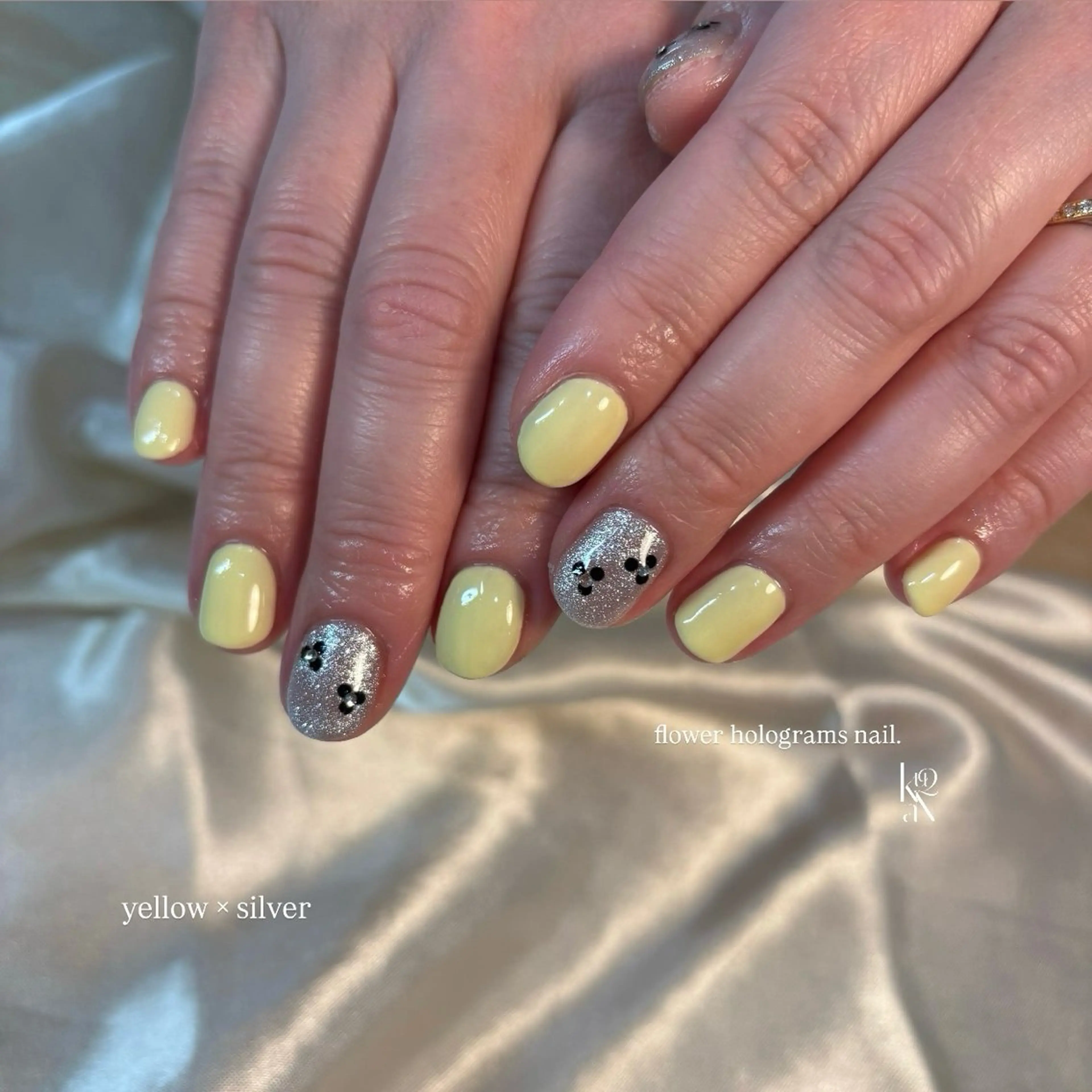 ネイル S momoのネイルデザイン