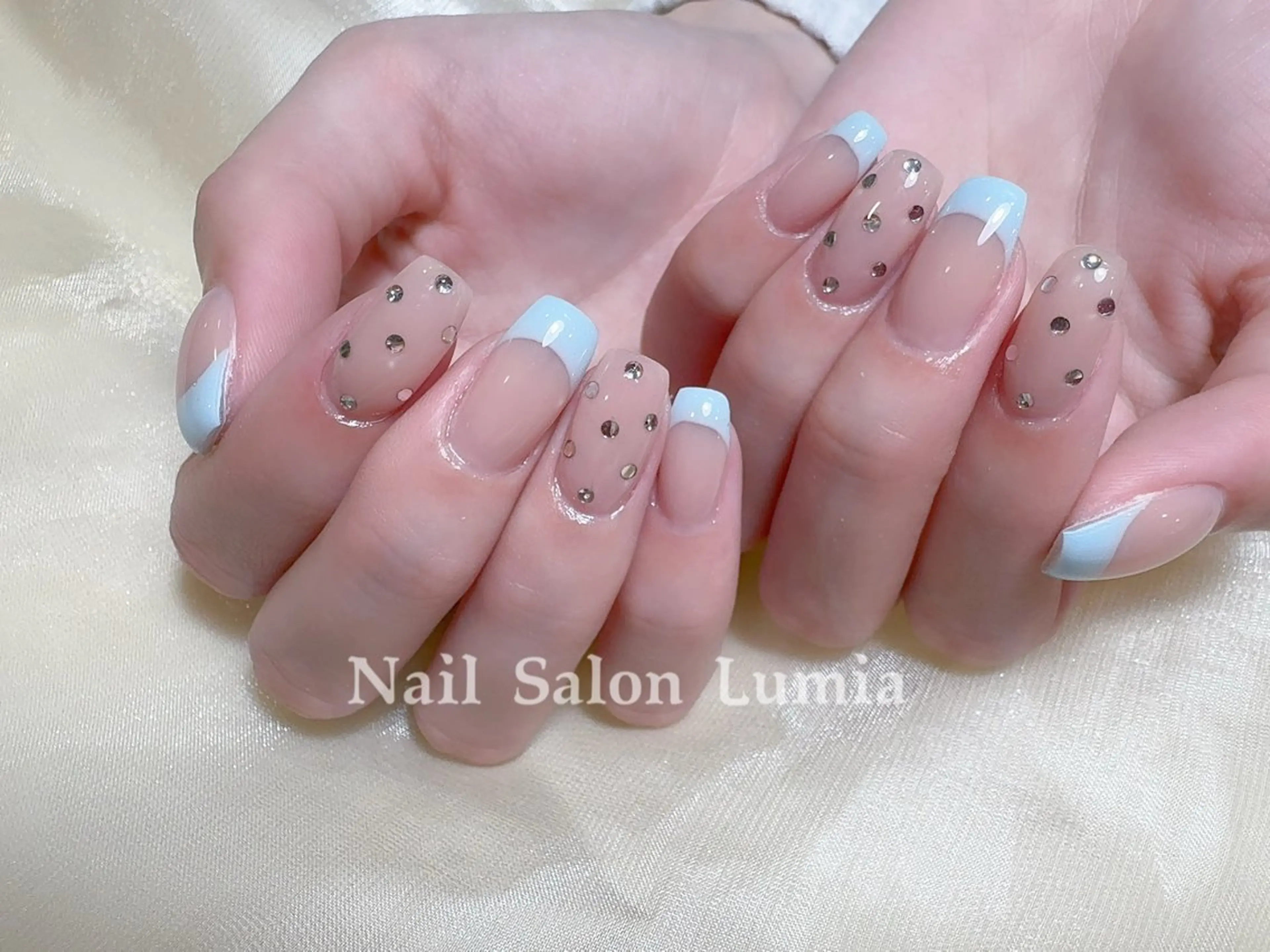ネイル ネイルサロン ルミア Lumia 店長のネイルデザイン